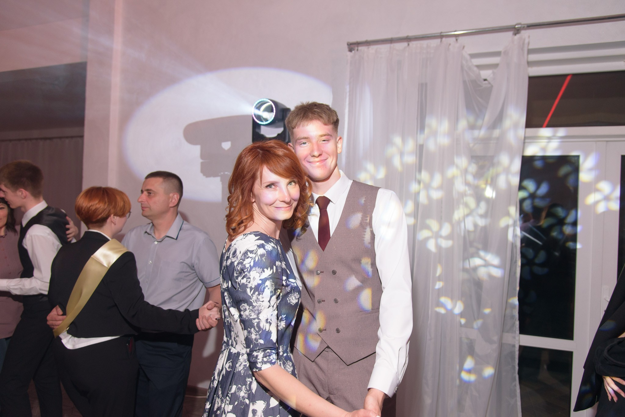 Выпускной 11 кл (банкет до рассвета). Фотограф Олег Юршевич Солигорск Минск