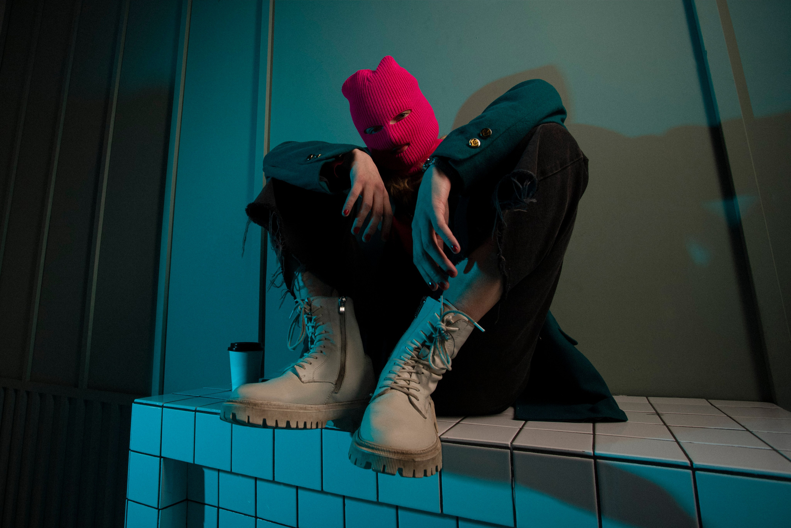 Darkness. IDI V KADR | DRAMA QUEEN