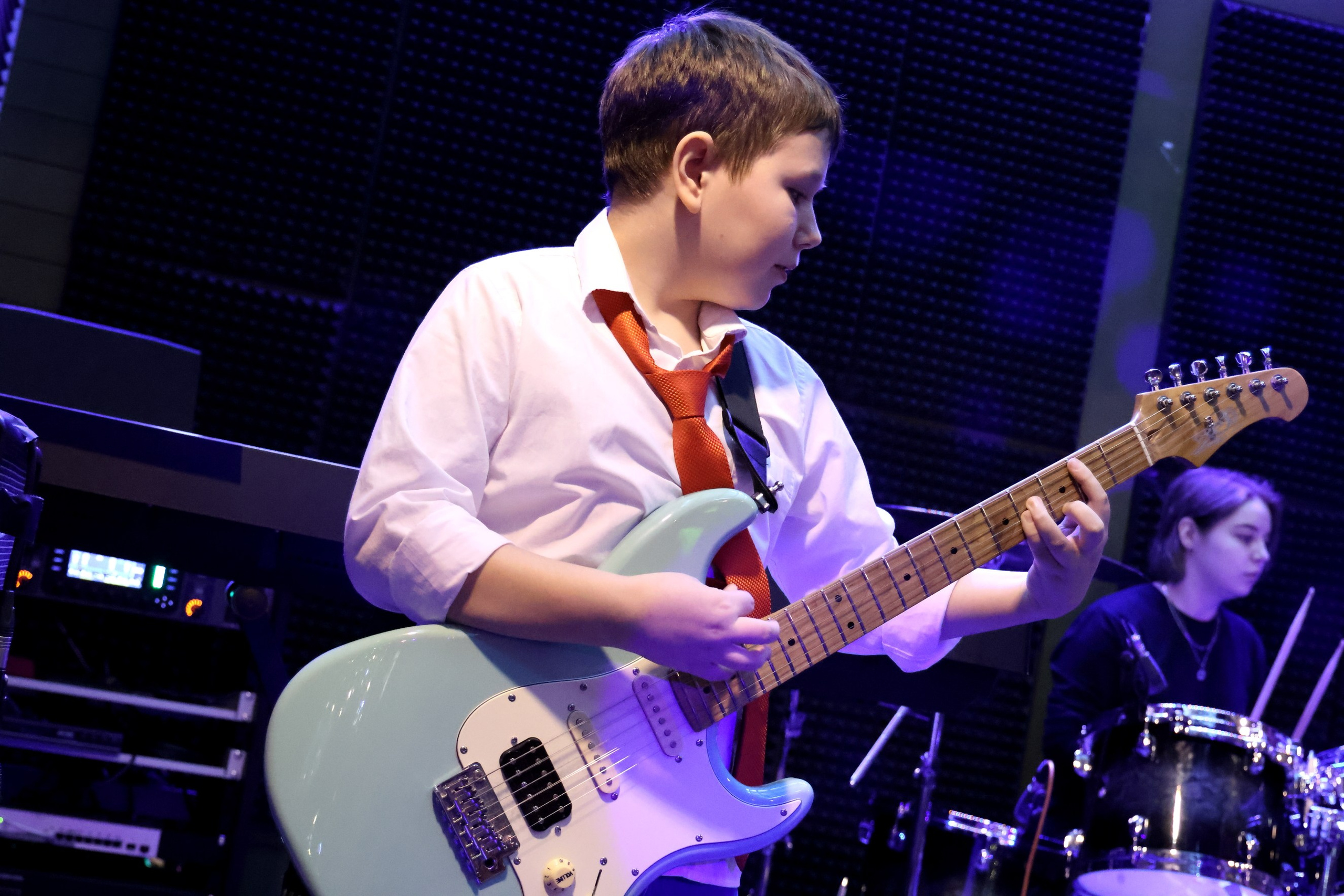 Концерт муз. школы М. Ульянова. Спортивный и репортажный фотограф Ермакова Светлана