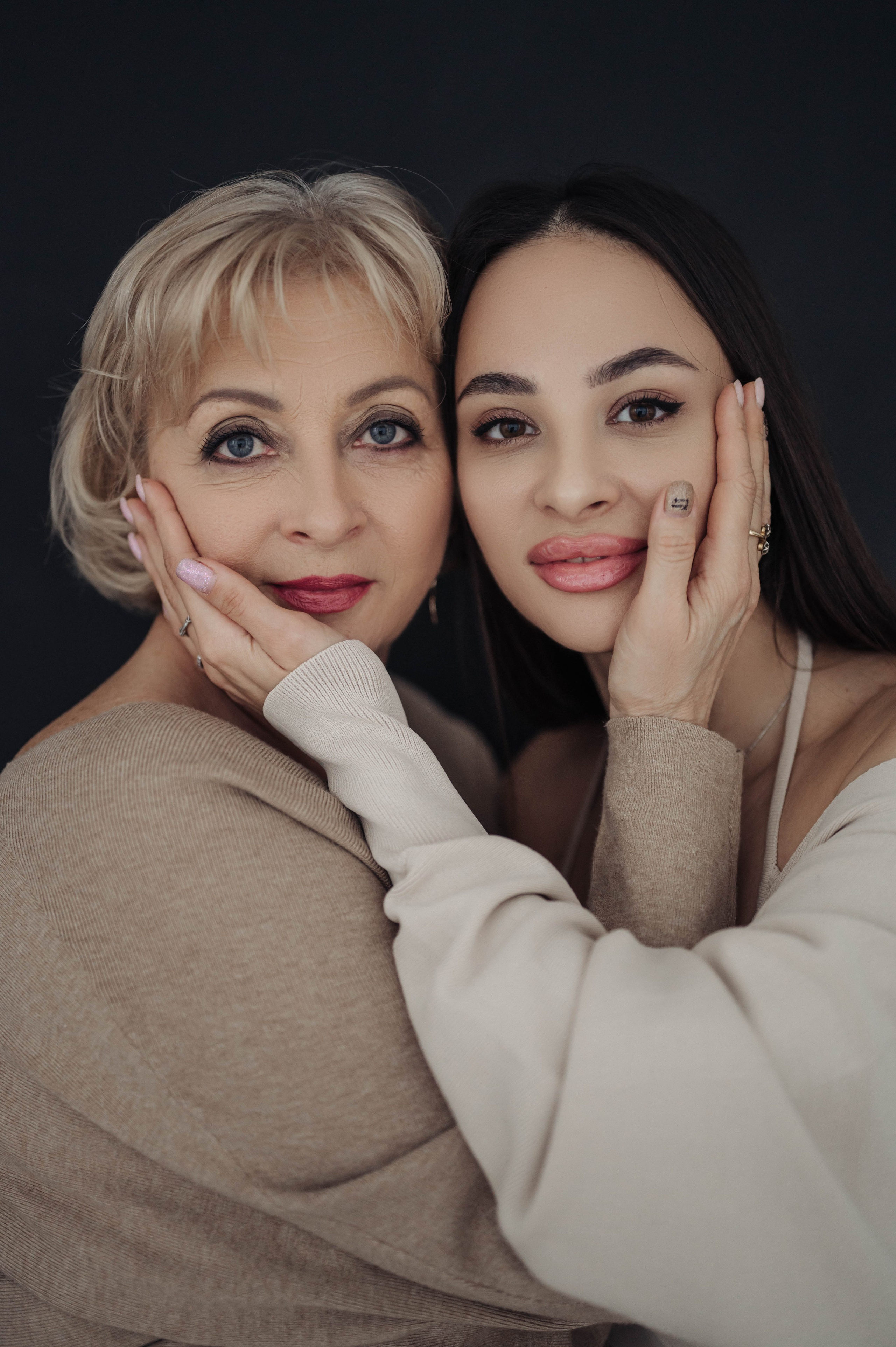 Семья Сабины. Фотограф Сочи Кисматова Анастасия