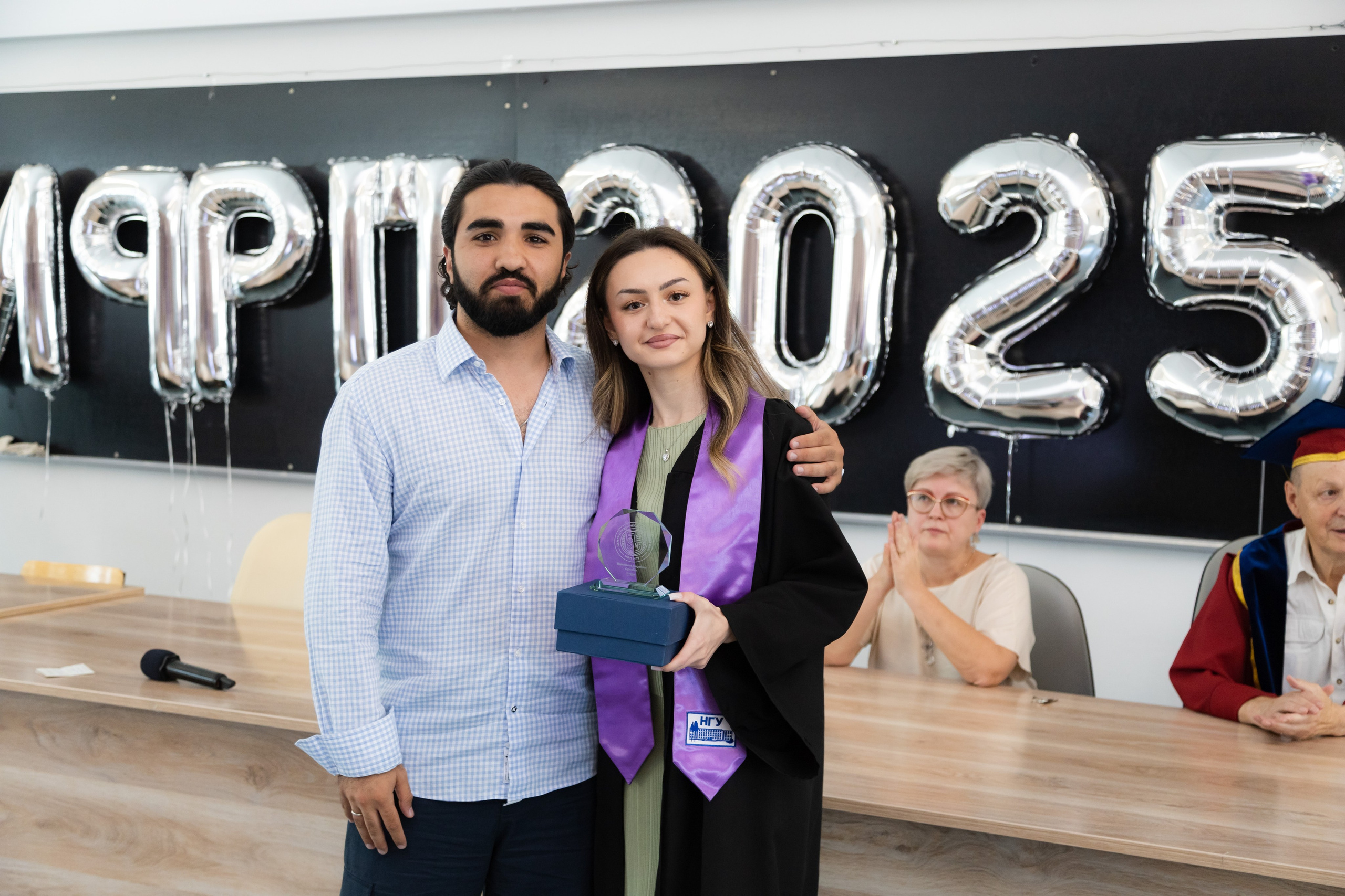 Выпускной. Фотограф в Новосибирске | Елена