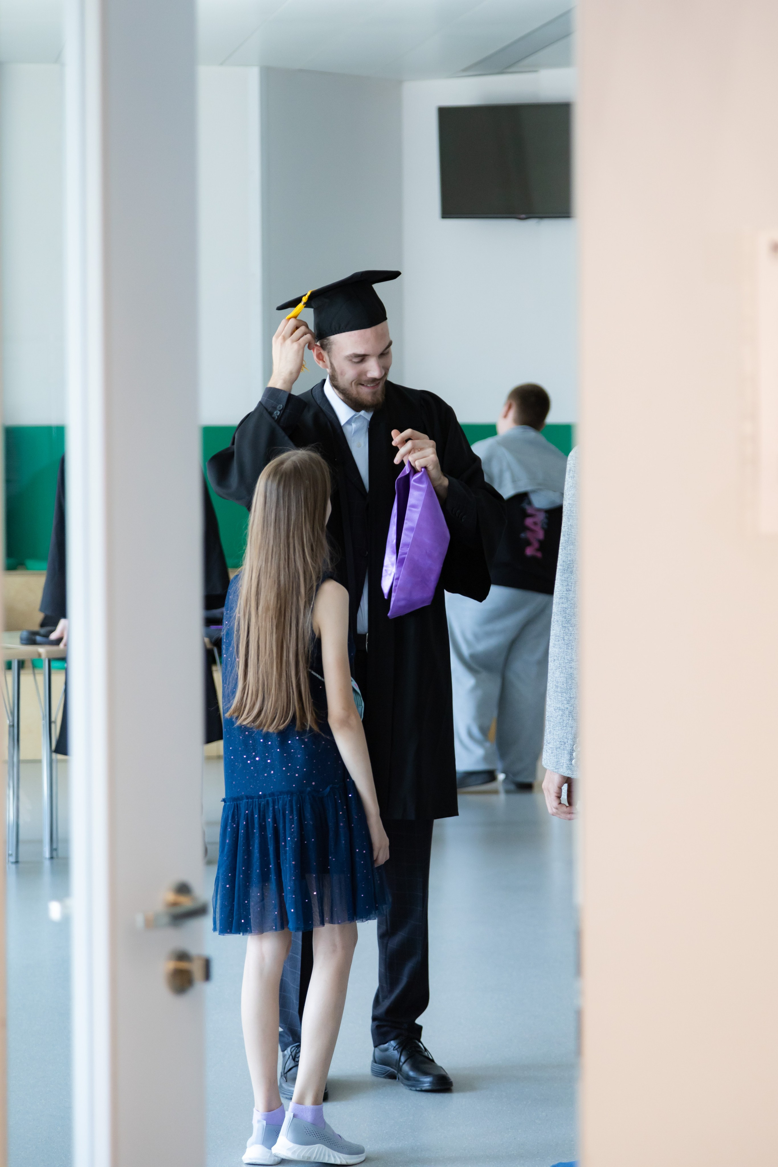 Выпускной. Фотограф в Новосибирске | Елена