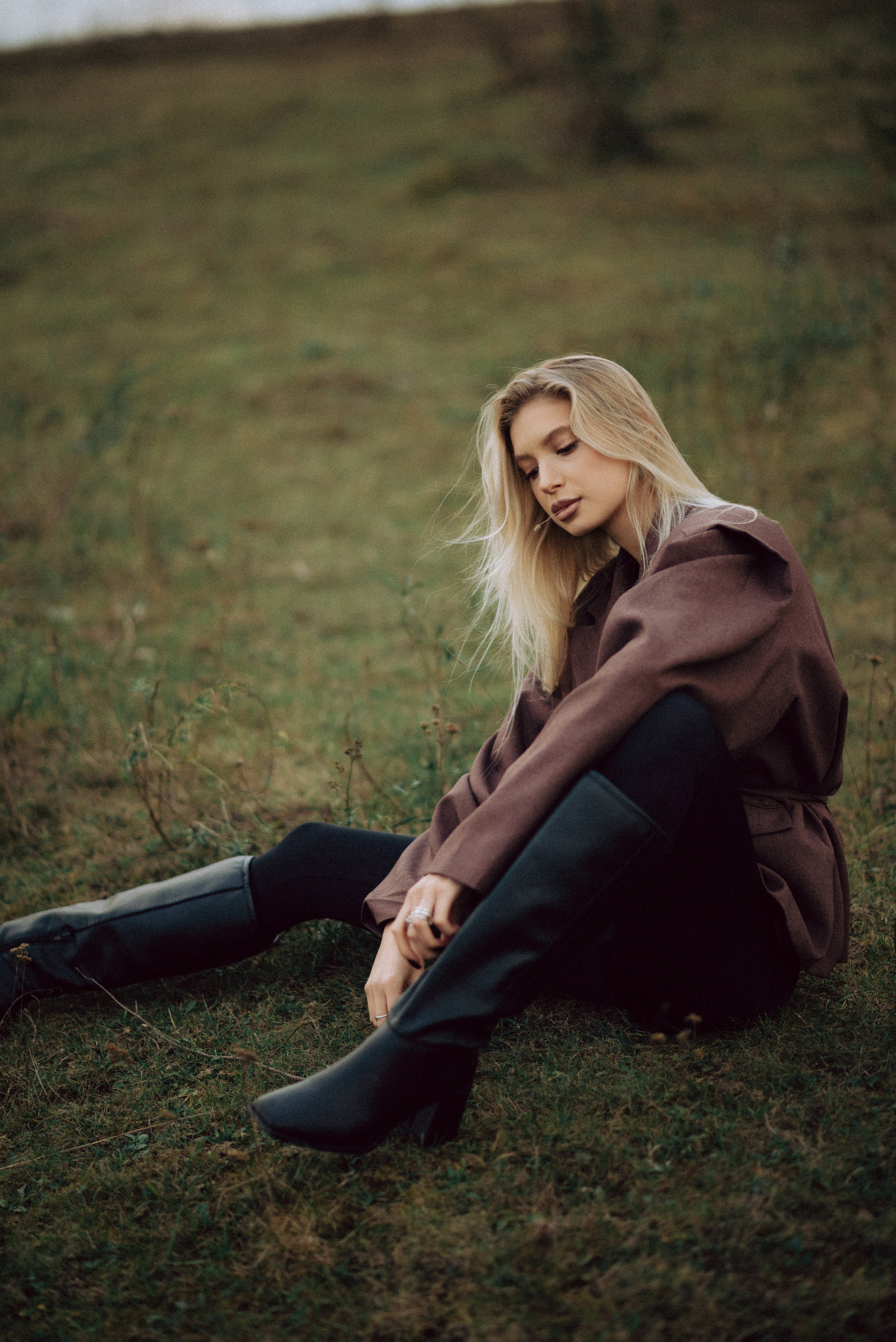 Алёна. Свадебный и портретный фотограф Анастасия Тетёркина, Брянск и Санкт-Петербург