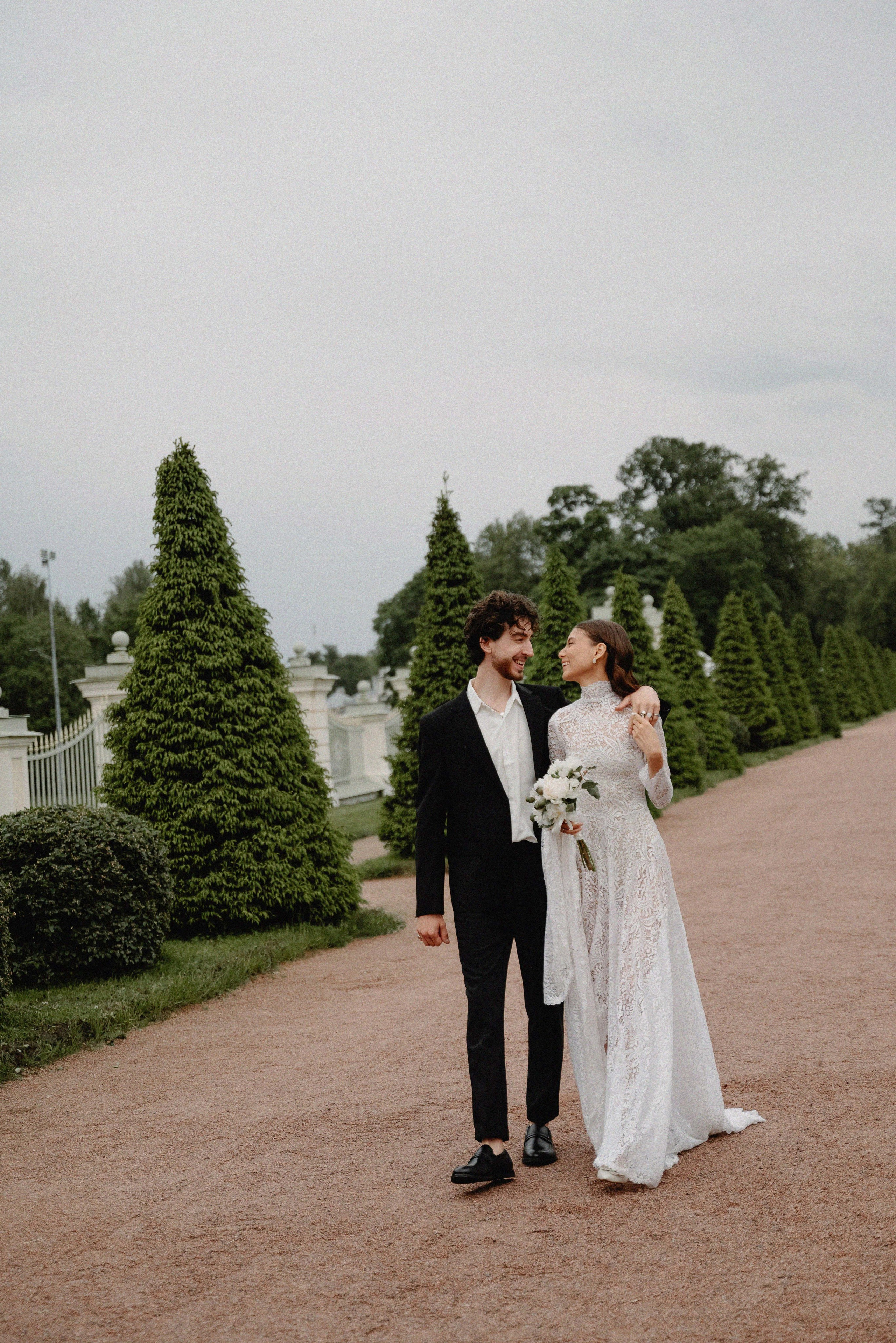 Коля|Карина. Свадебный и портретный фотограф Анастасия Тетёркина, Брянск и Санкт-Петербург