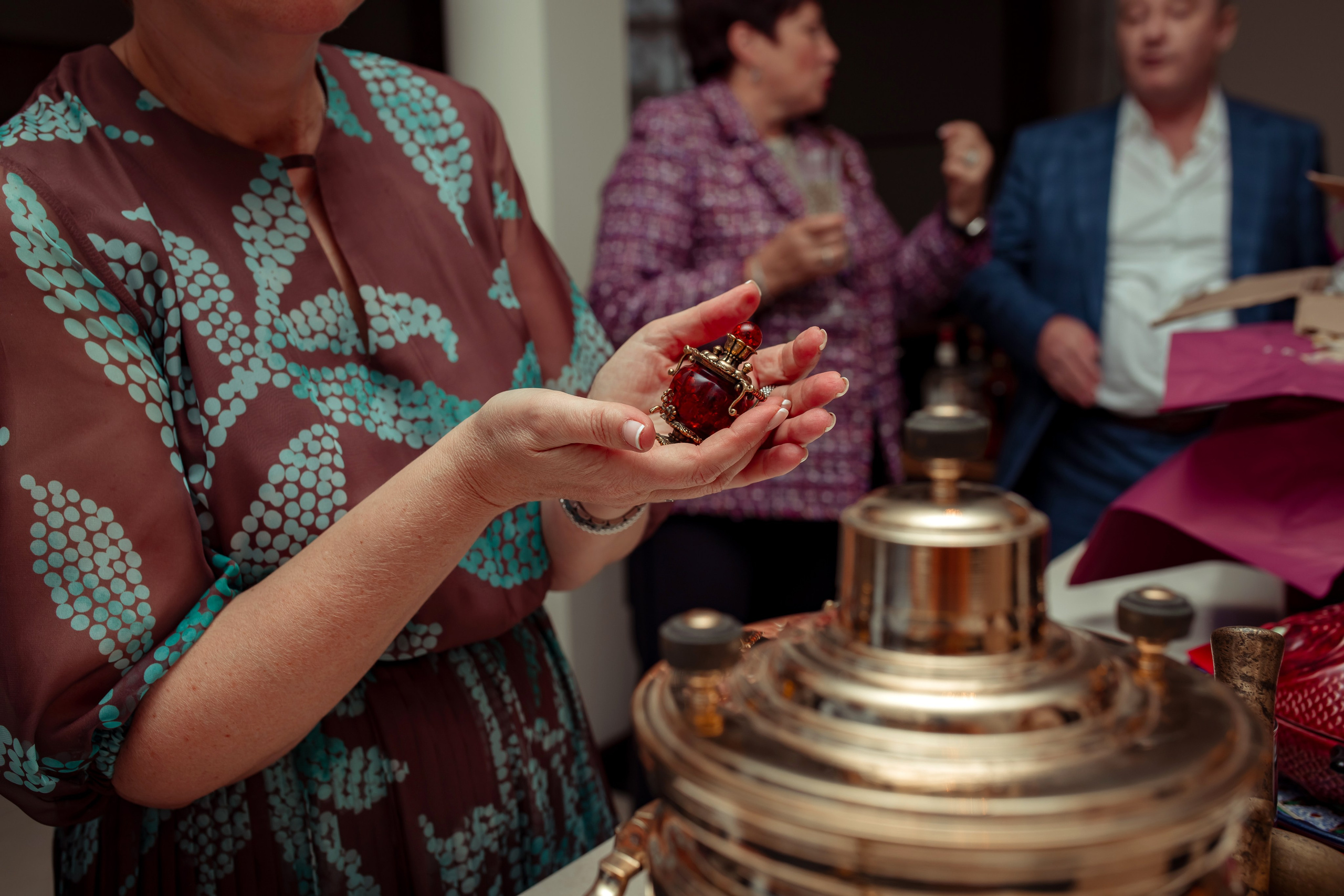 Юбилей Светланы (6 часов). Семейный и детский фотограф в Москве Дорогова Екатерина