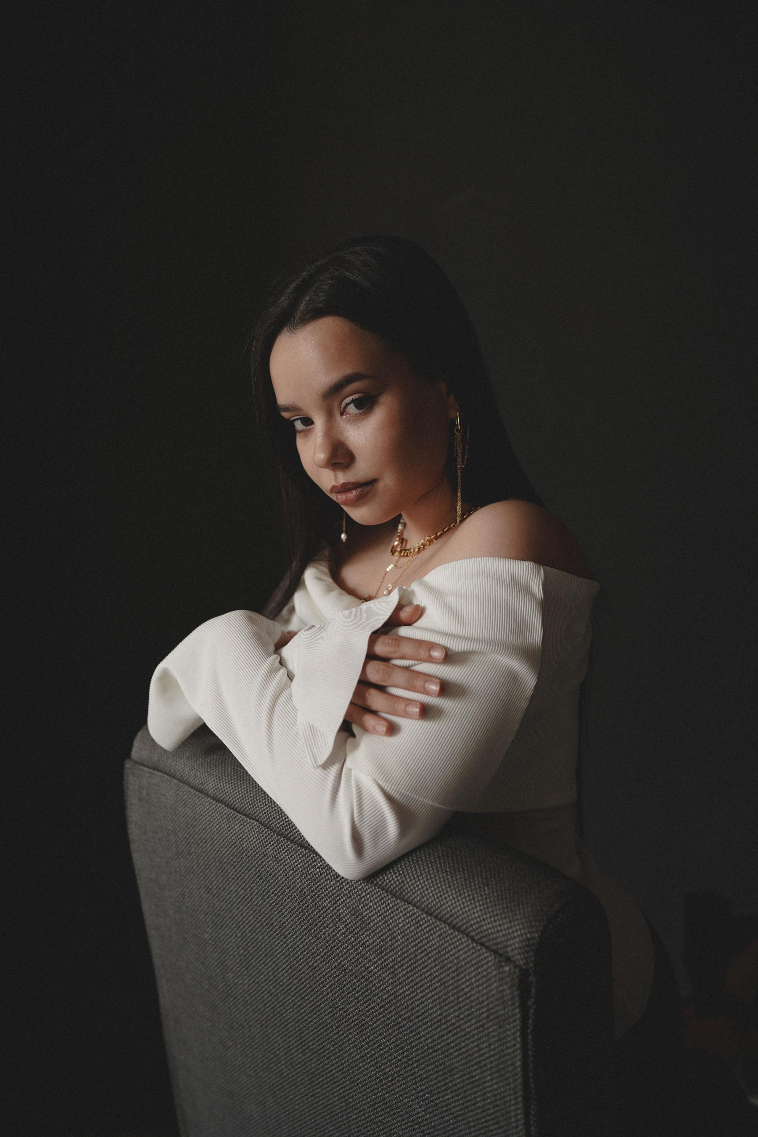 Вероника | 2025. Фотограф Виктория Виноградова