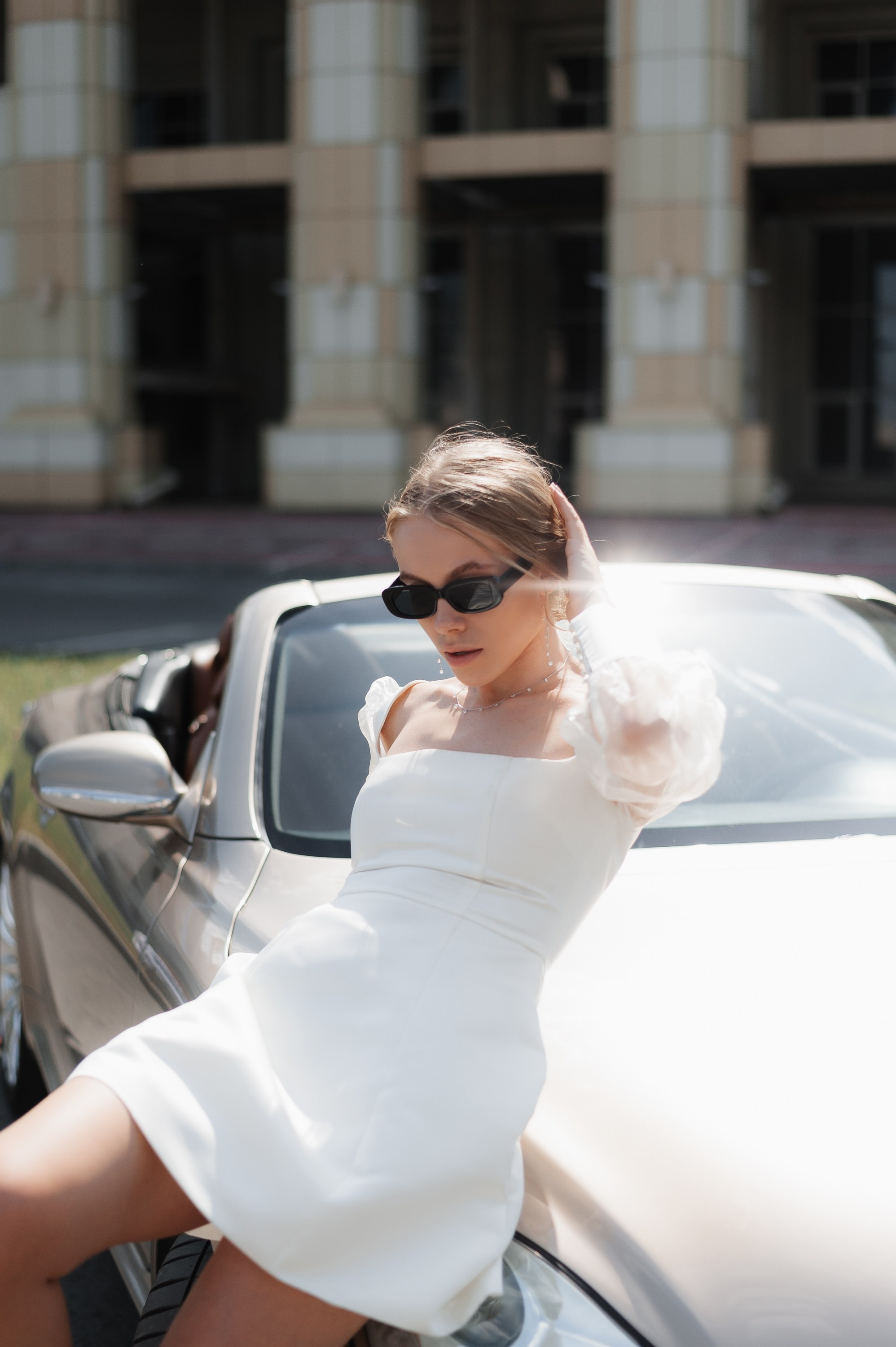 Сергей и Регина. Главная