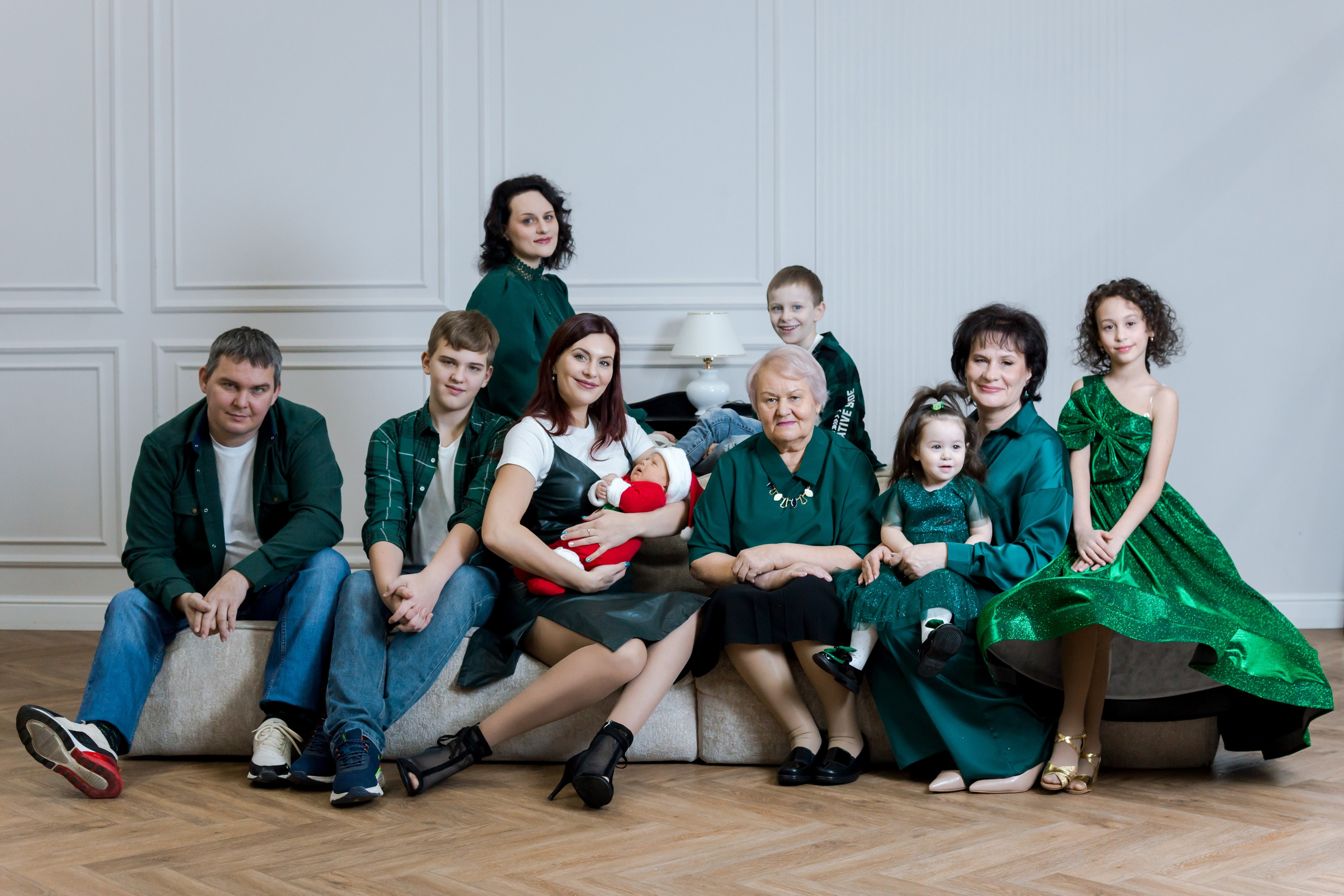 Семья. Свадебный и контент фотограф в Красноярске Марианна Перфильева