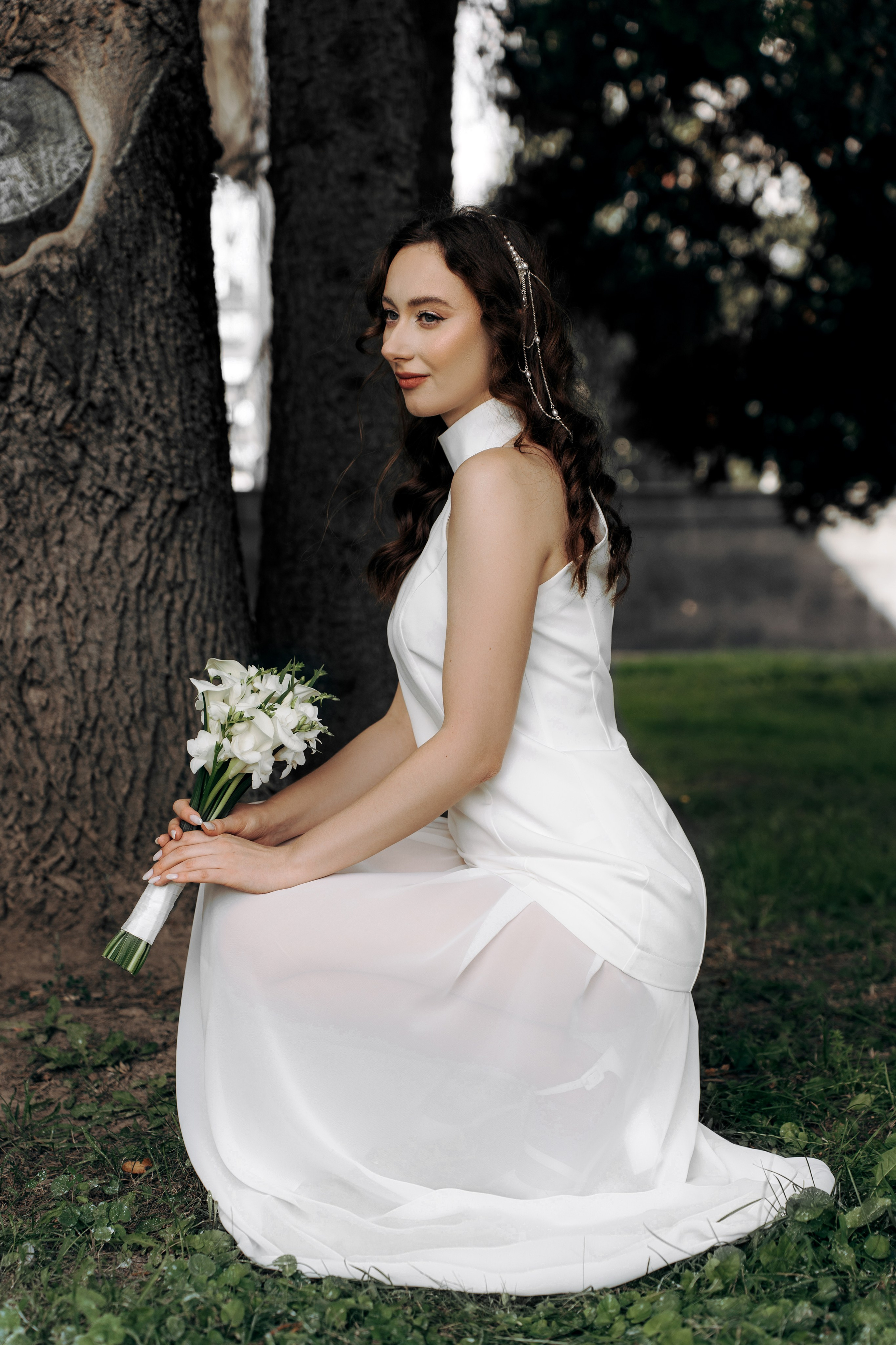 Любовь на фоне старого аэропорта. Ваш семейный фотограф в Минске — Вика Трегубова