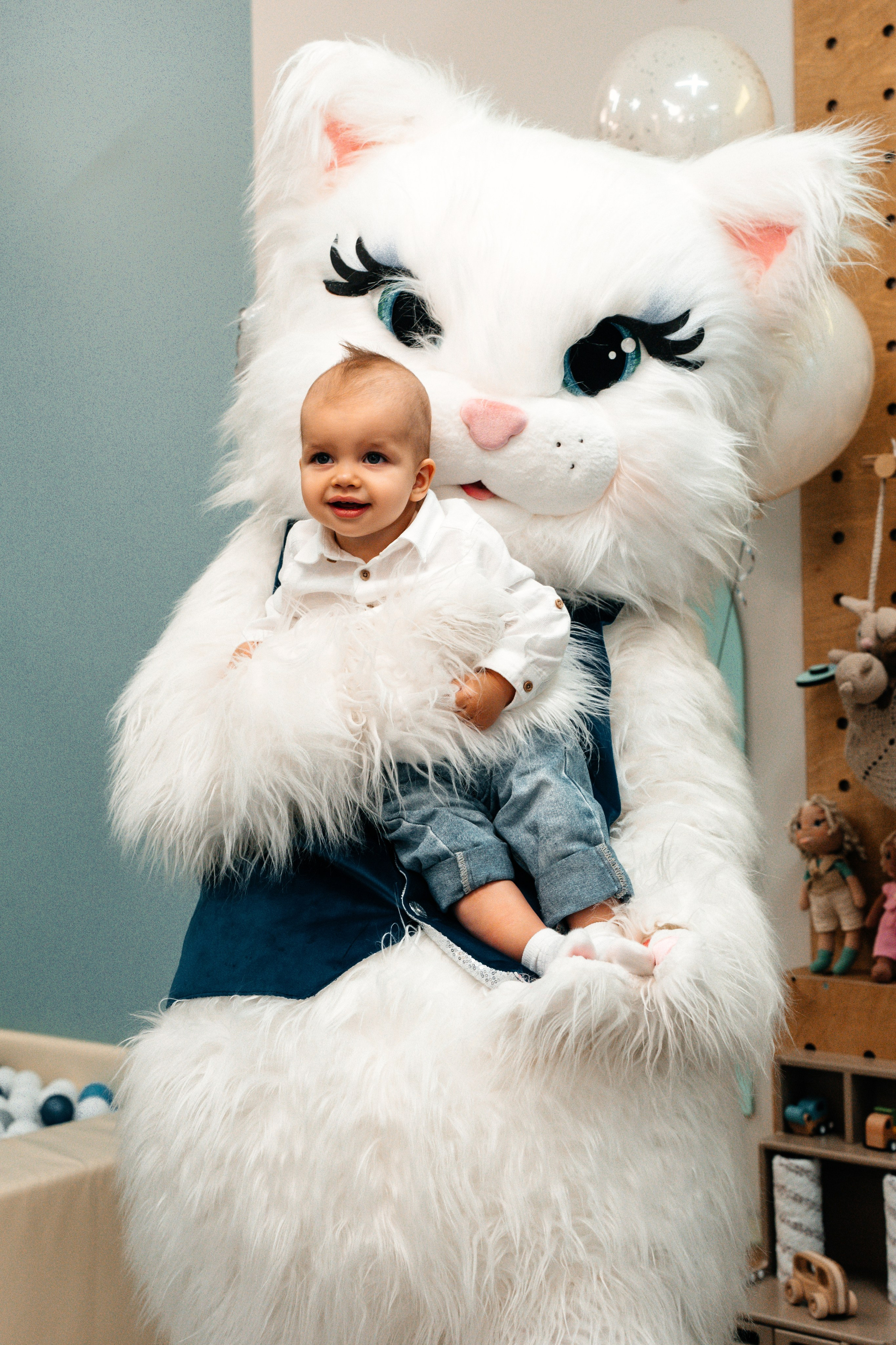 Годовасие Савелия. Ваш семейный фотограф в Минске — Вика Трегубова