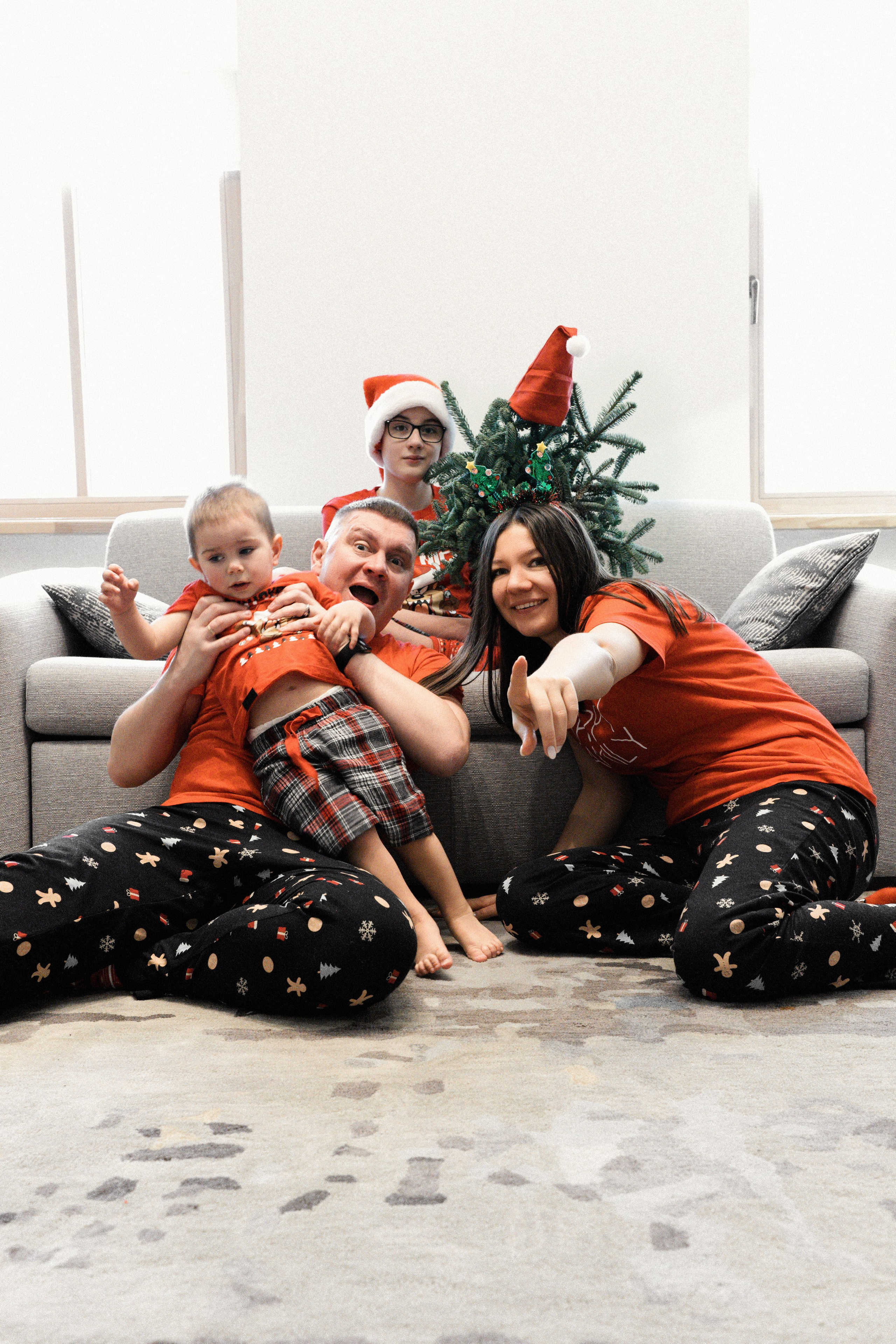 Зимняя сказка. Ваш семейный фотограф в Минске — Вика Трегубова