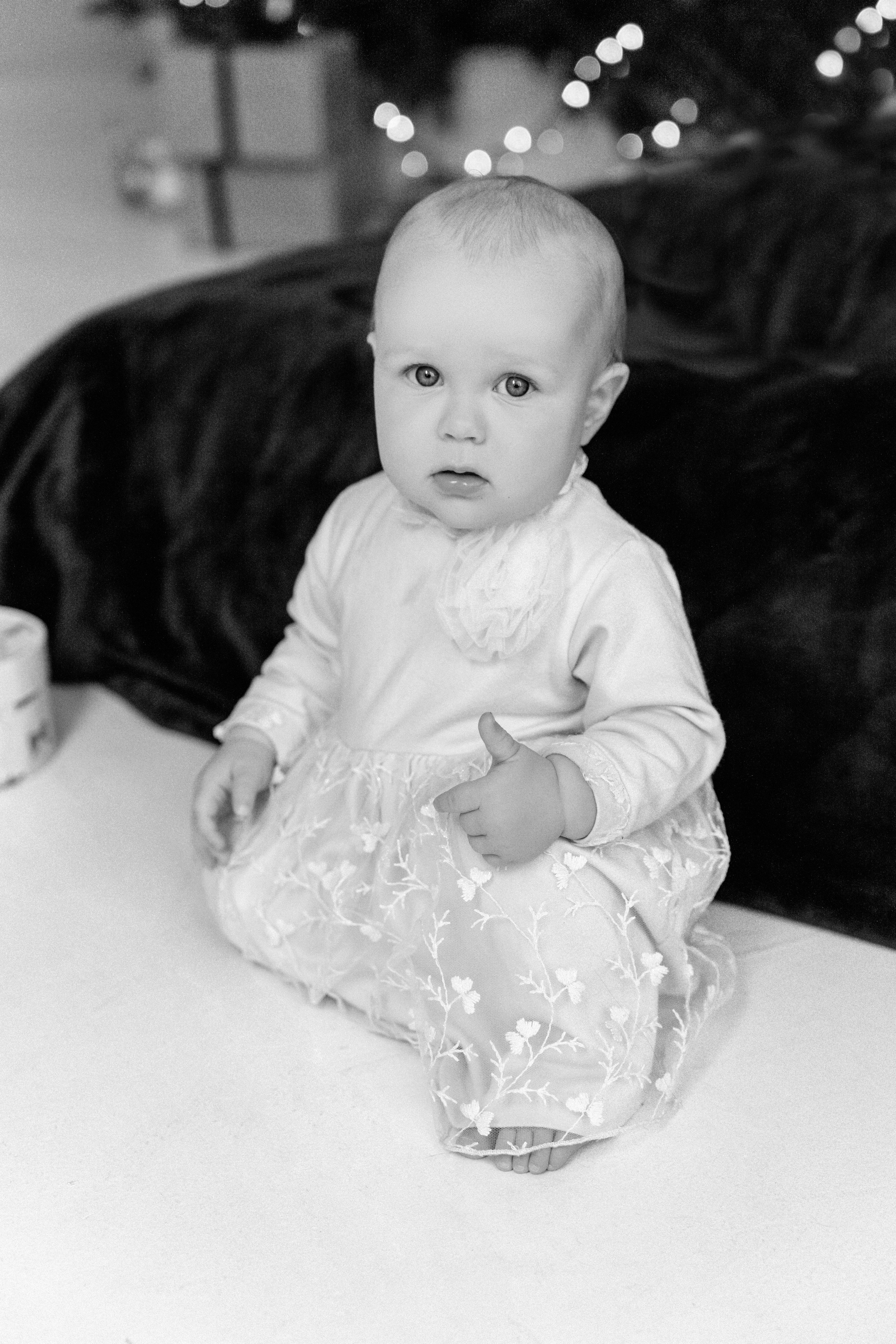 Новогоднее волшебство большой дружной семьи. Ваш семейный фотограф в Минске — Вика Трегубова