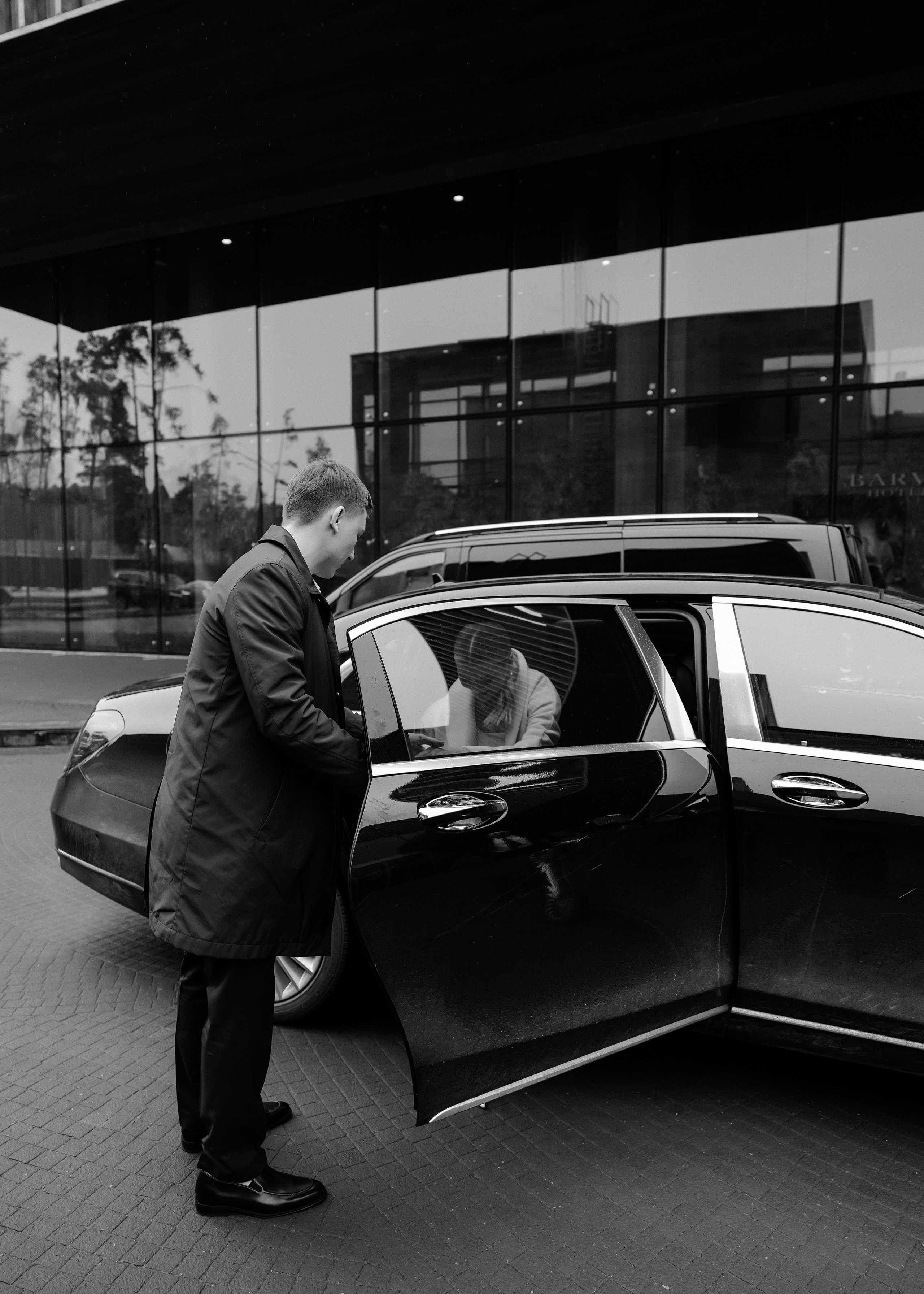 Кирилл и Полина. Свадебный фотограф в Калининграде Ольга Пасечник