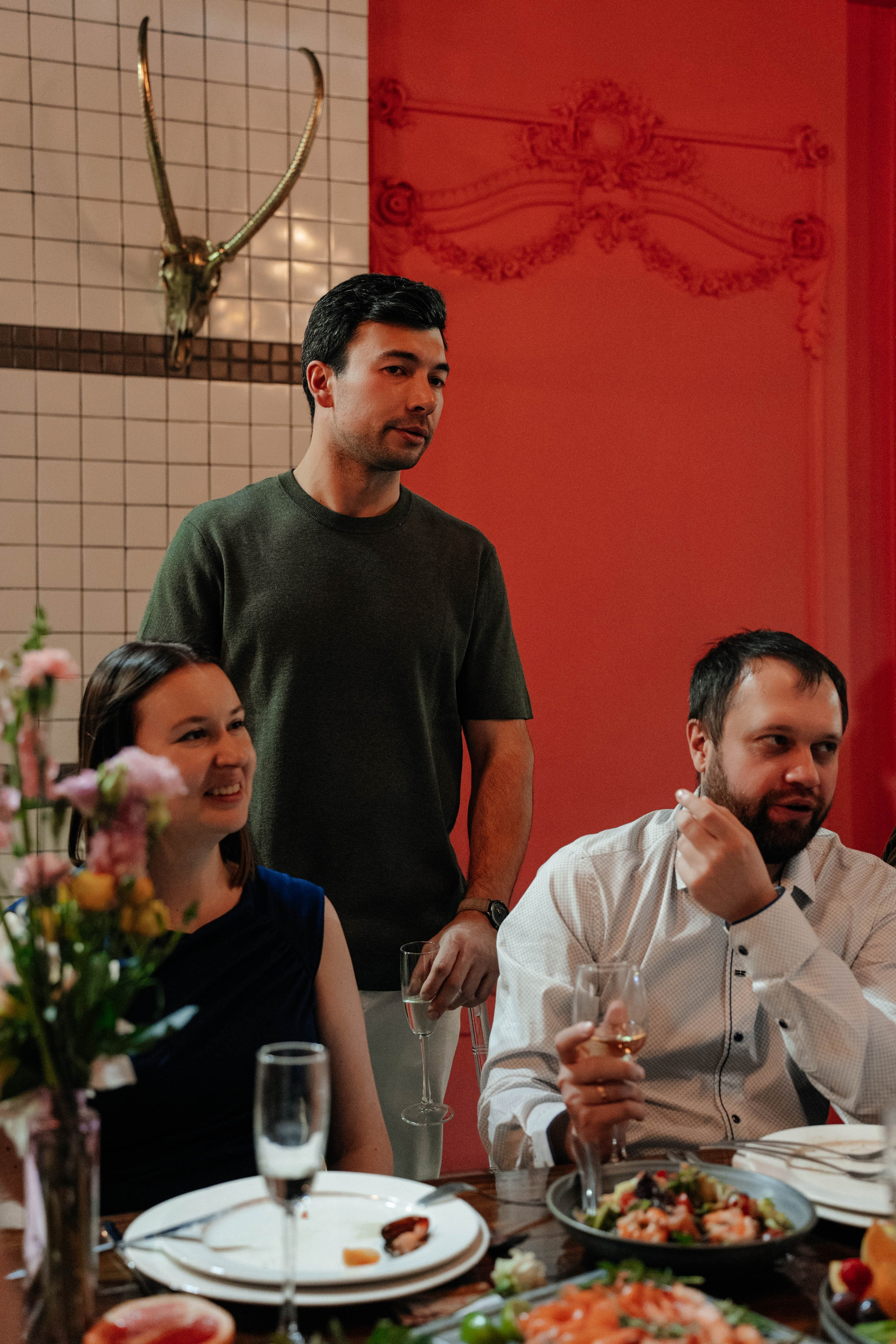 День рождения | Лофт. Свадебный фотограф Москва Александра Аверкова