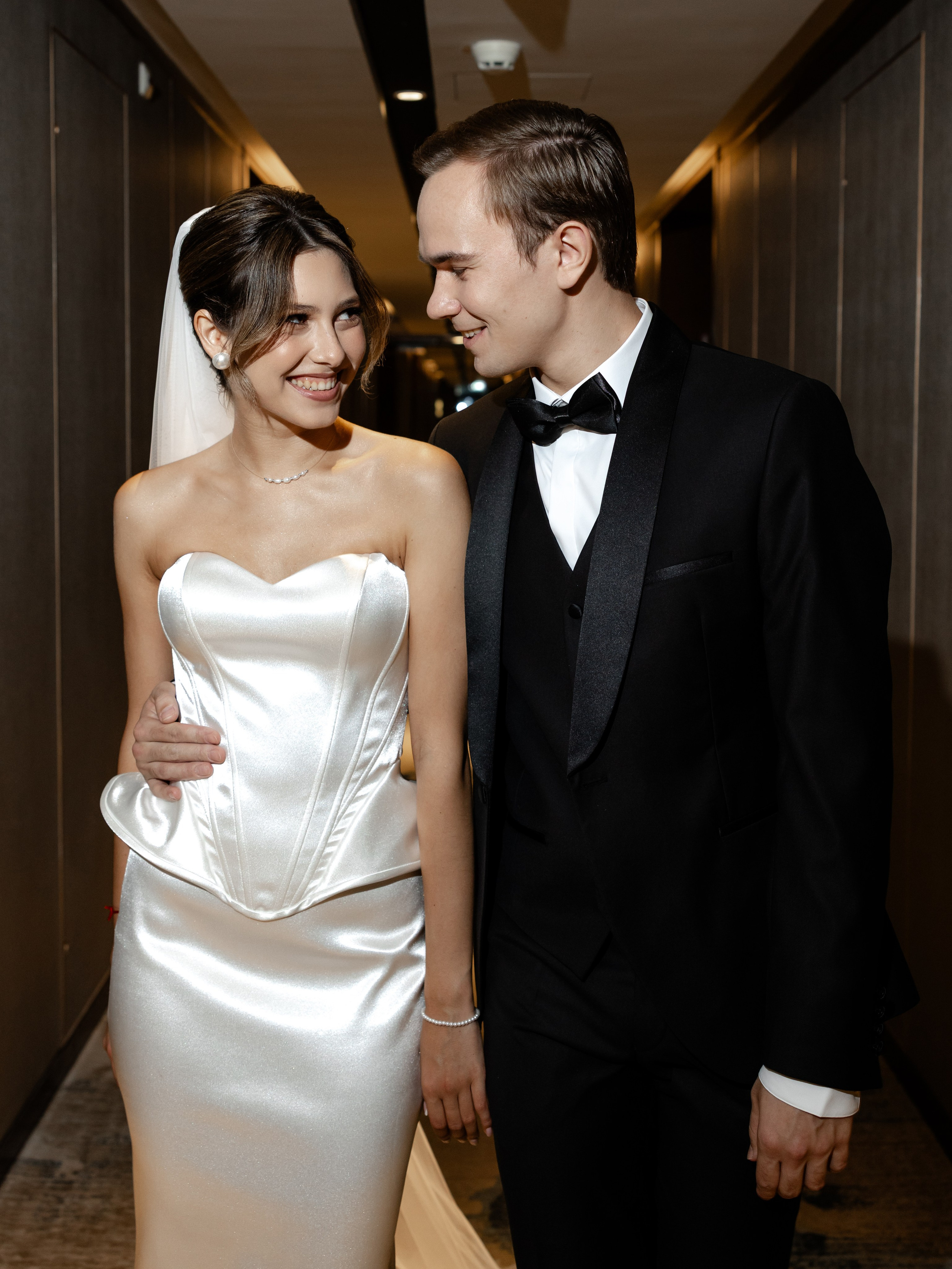 Артём и Мария. Свадебный фотограф в Москве Топтыгин Иван