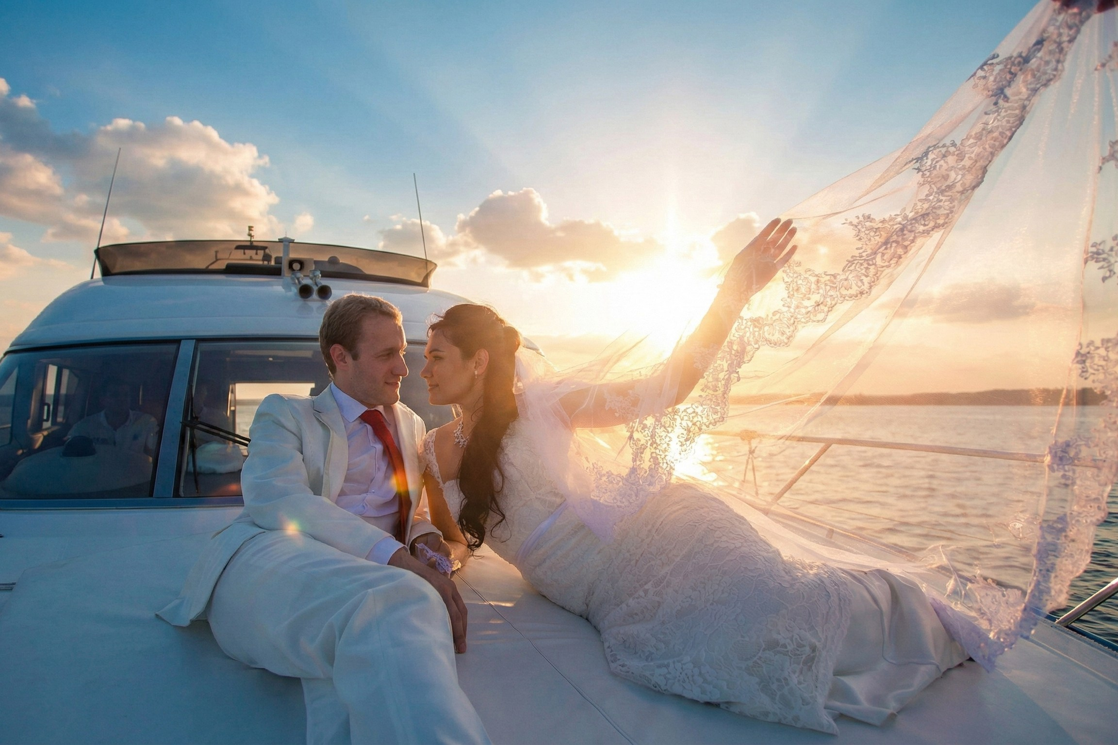 Свадебная фотосъёмка. Свадебный фотограф Антон Басов