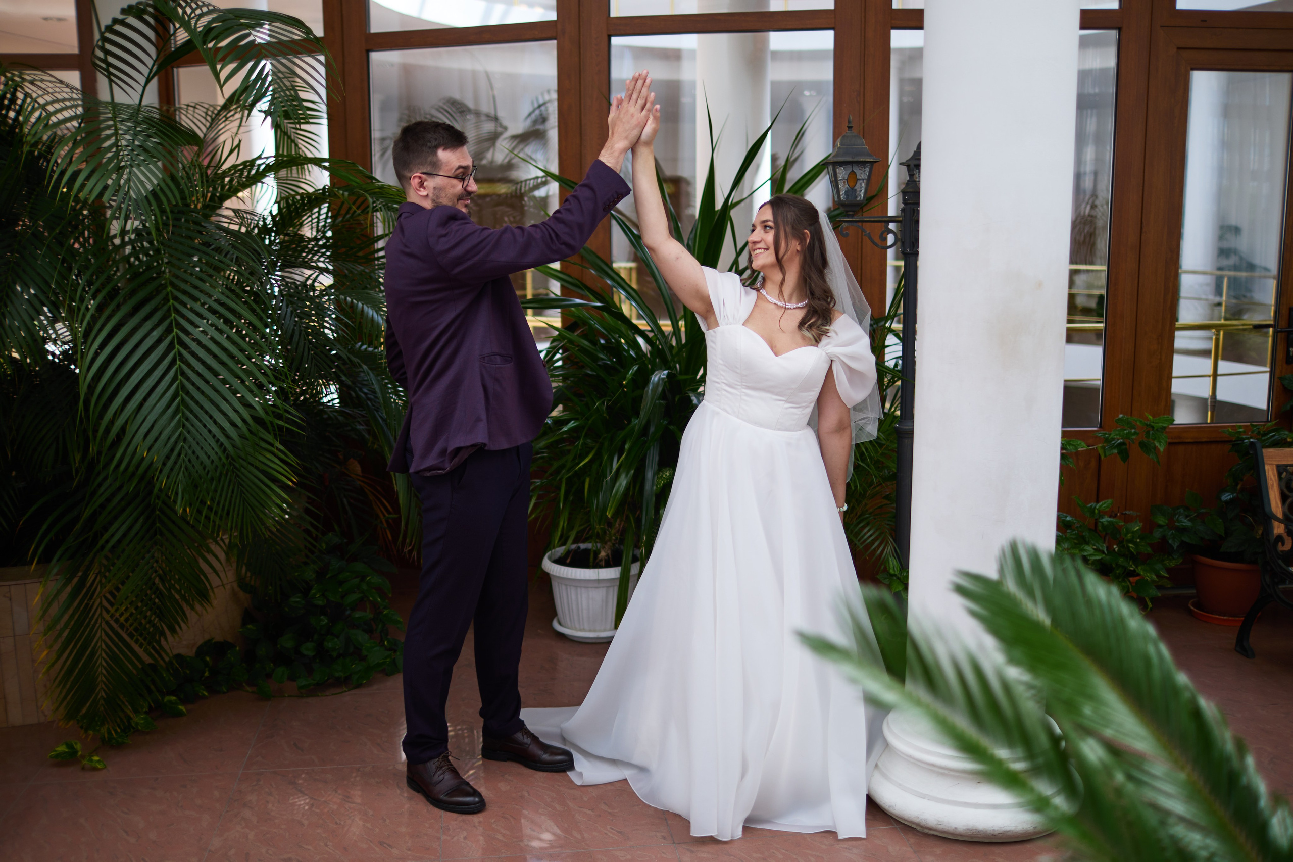 Сергей и Любава. Свадебный фотограф Антон Басов