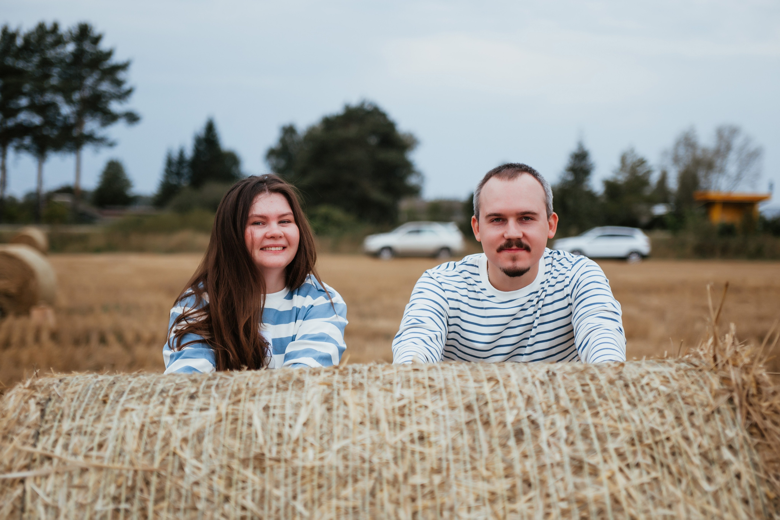 Летнее Love Story. Свадебный и семейный фотограф Екатерина Бубнова