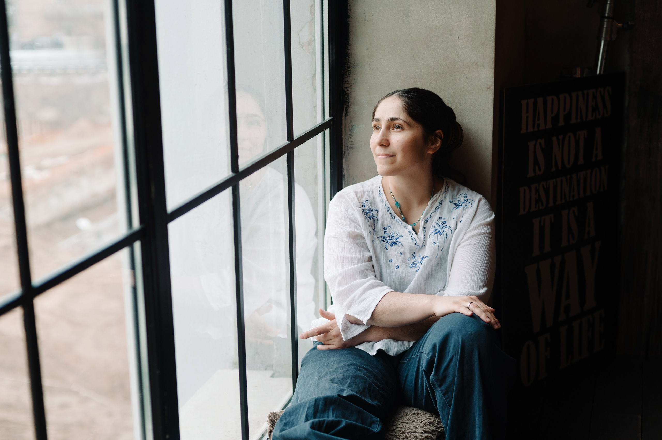 Татьяна арт-терапевт. Фотограф Алиса Калинина