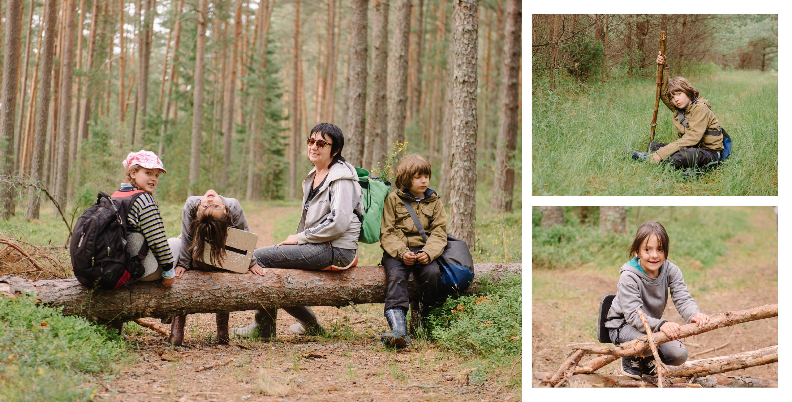 Селигер. Фотограф Алиса Калинина