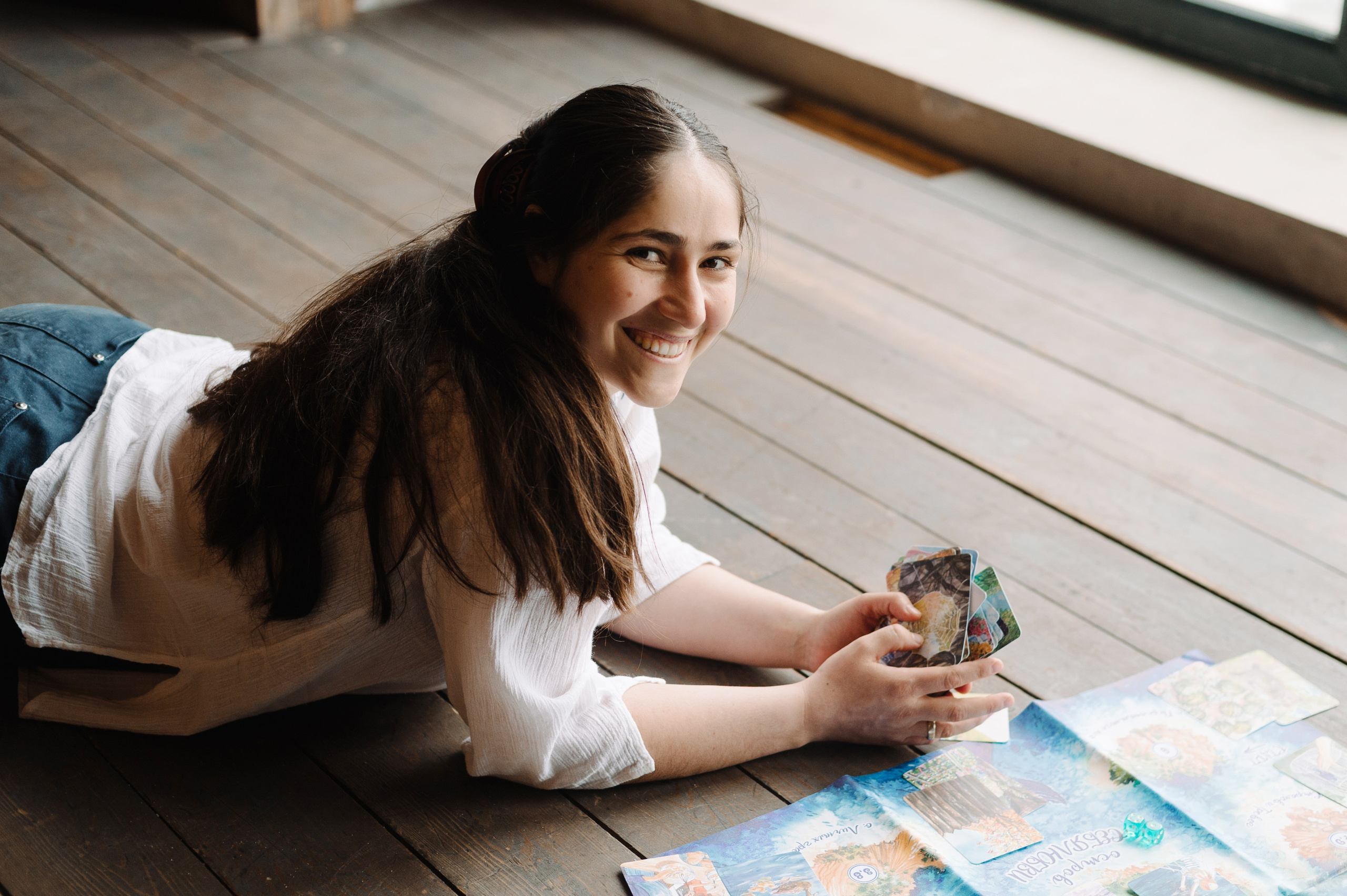 Татьяна арт-терапевт. Фотограф Алиса Калинина