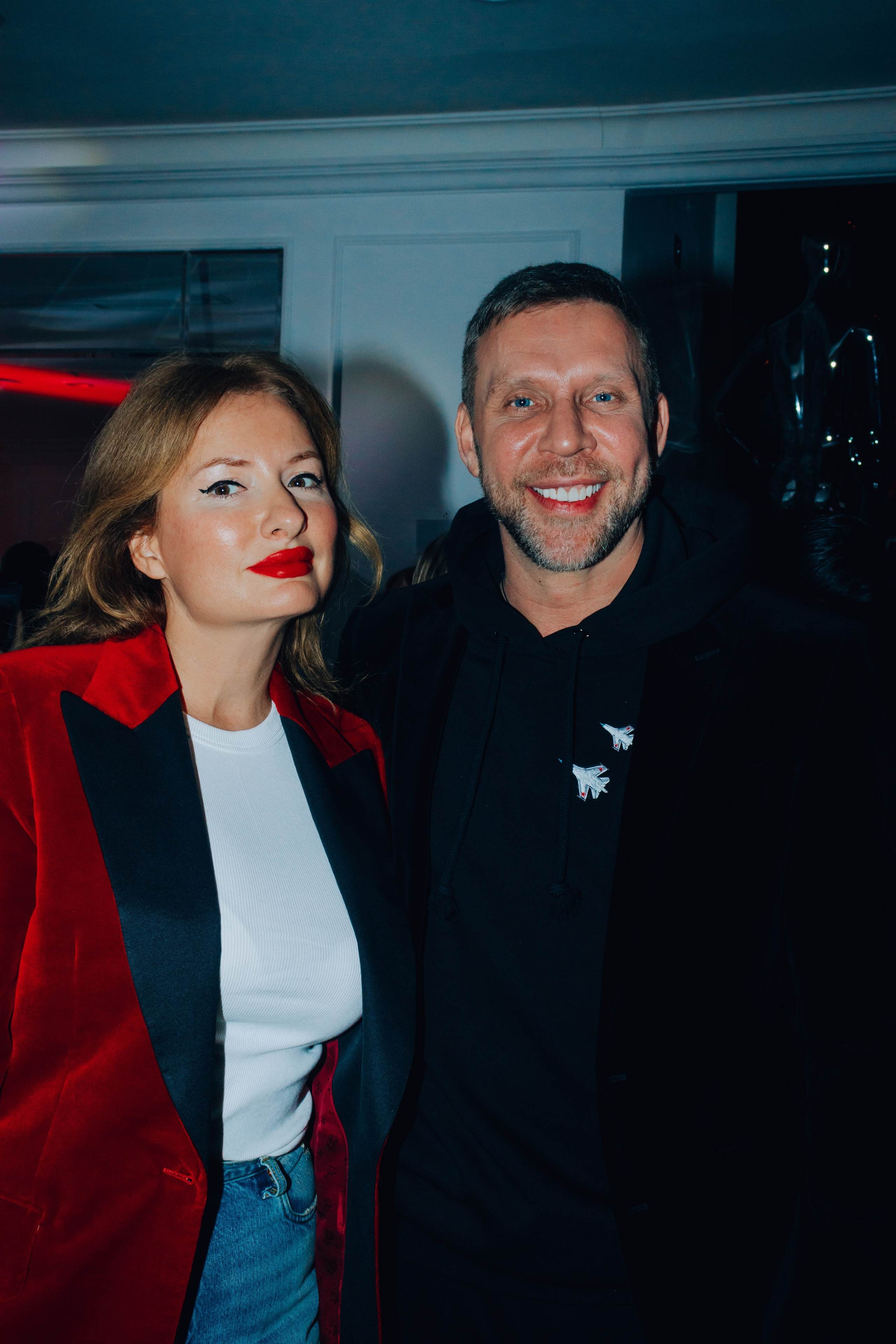 Репортаж. Анастасия Тен