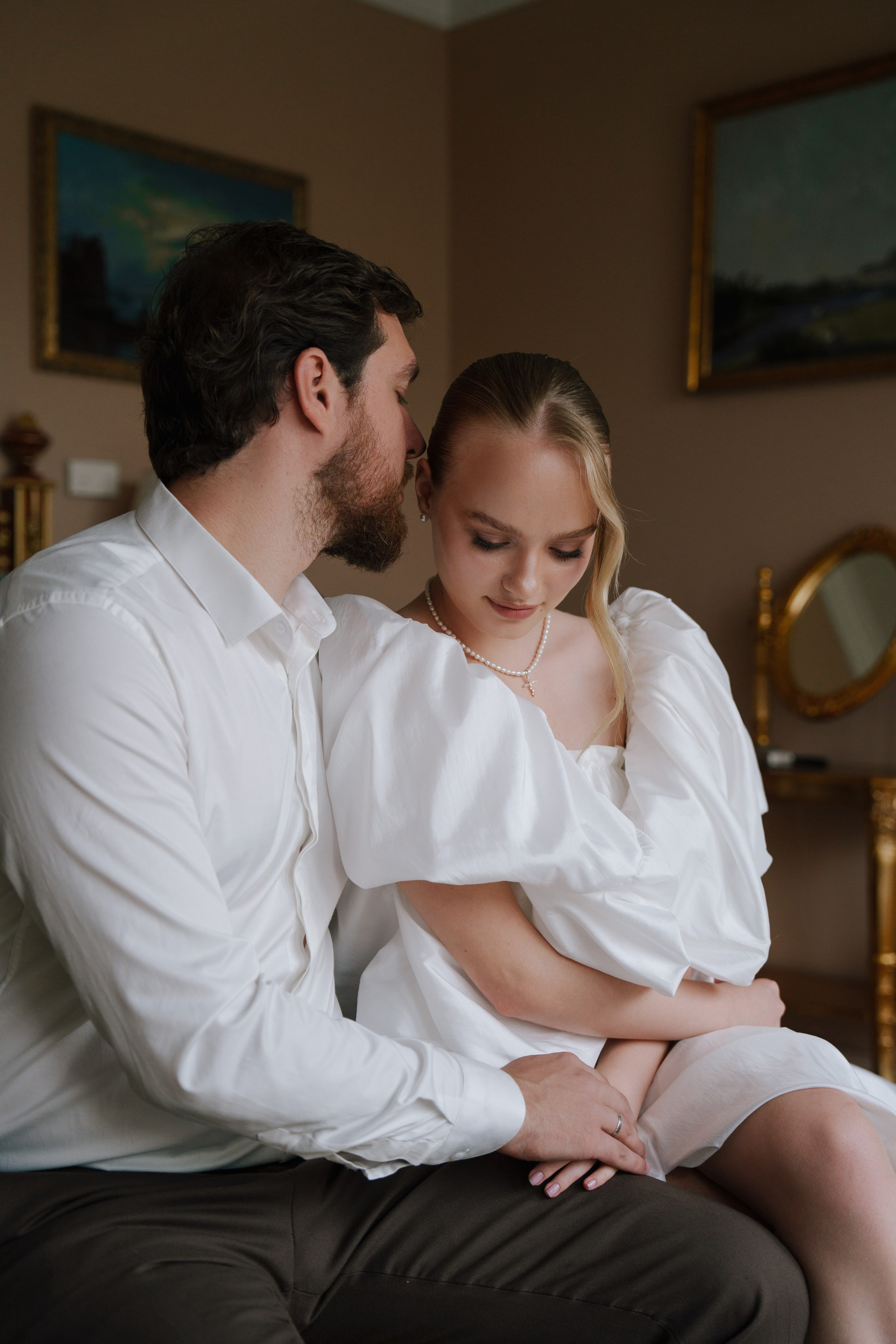 Аркадий & Мелания. Свадебный фотограф в Санкт-Петербурге — Евгения Лютоева