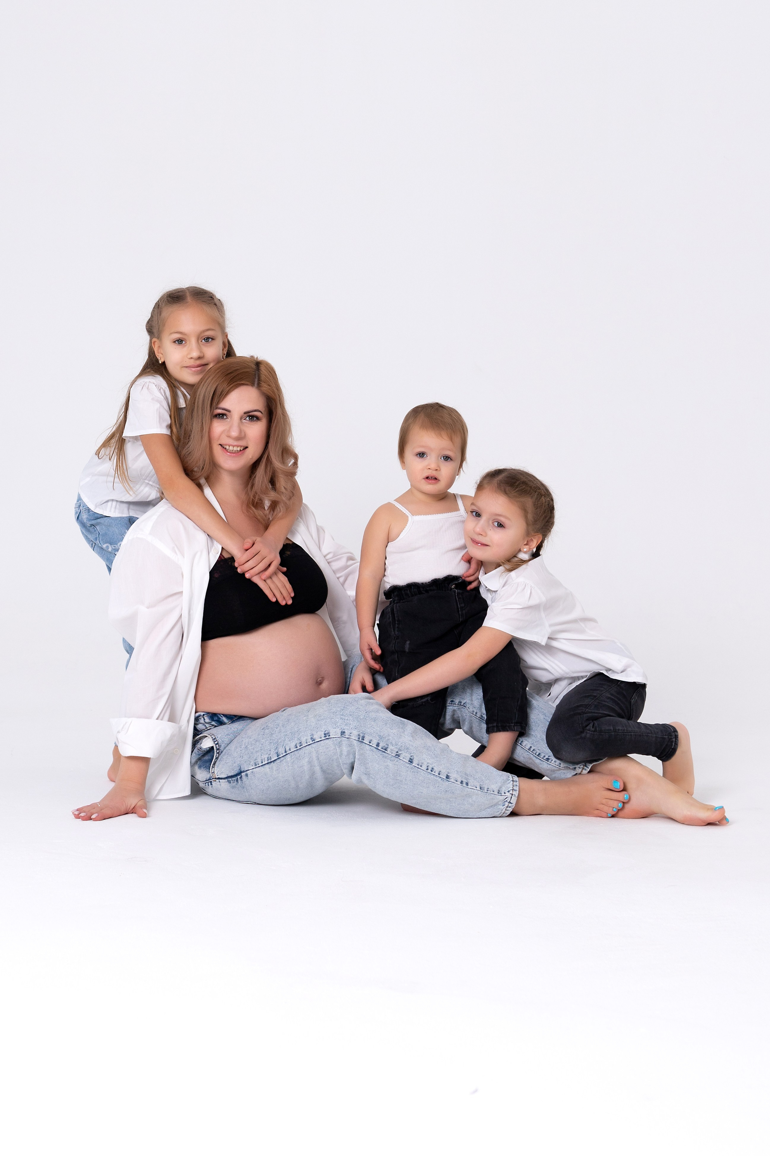 Беременность и семейные. Кузнецова Татьяна фотограф и ретушер Москва