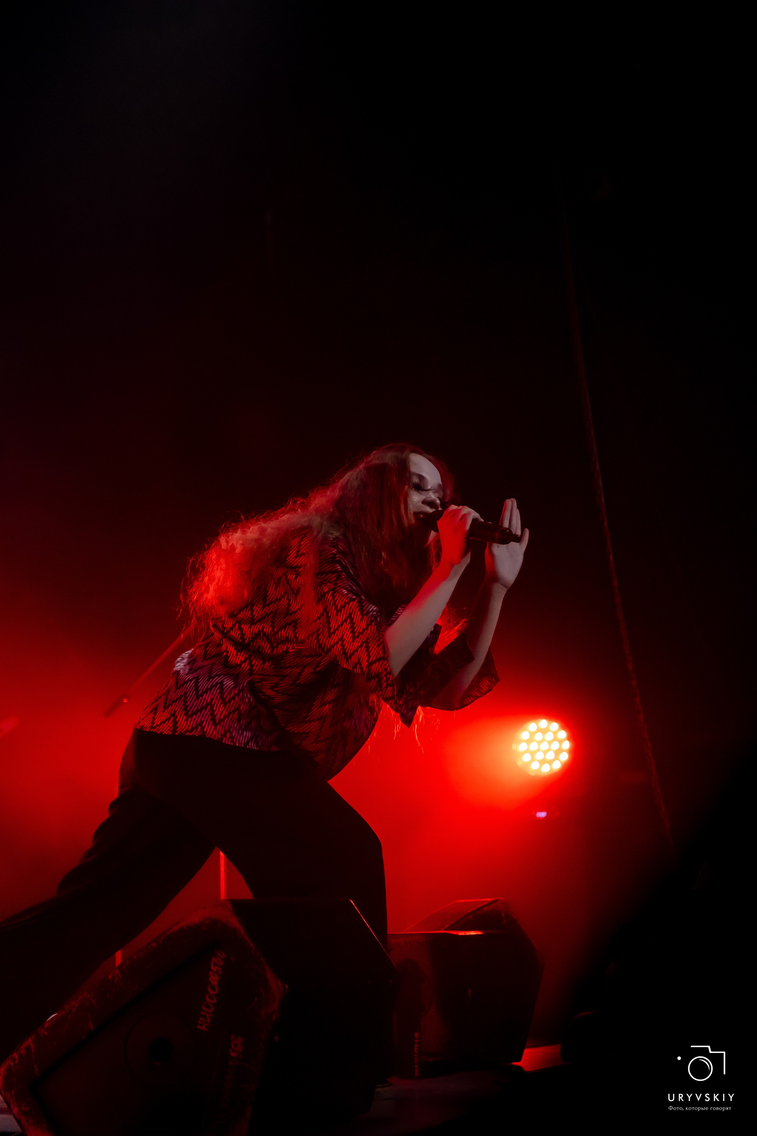 Рок фестиваль «НОВЫЕ фест». Игорь Урывский. Фотограф Красноярск
