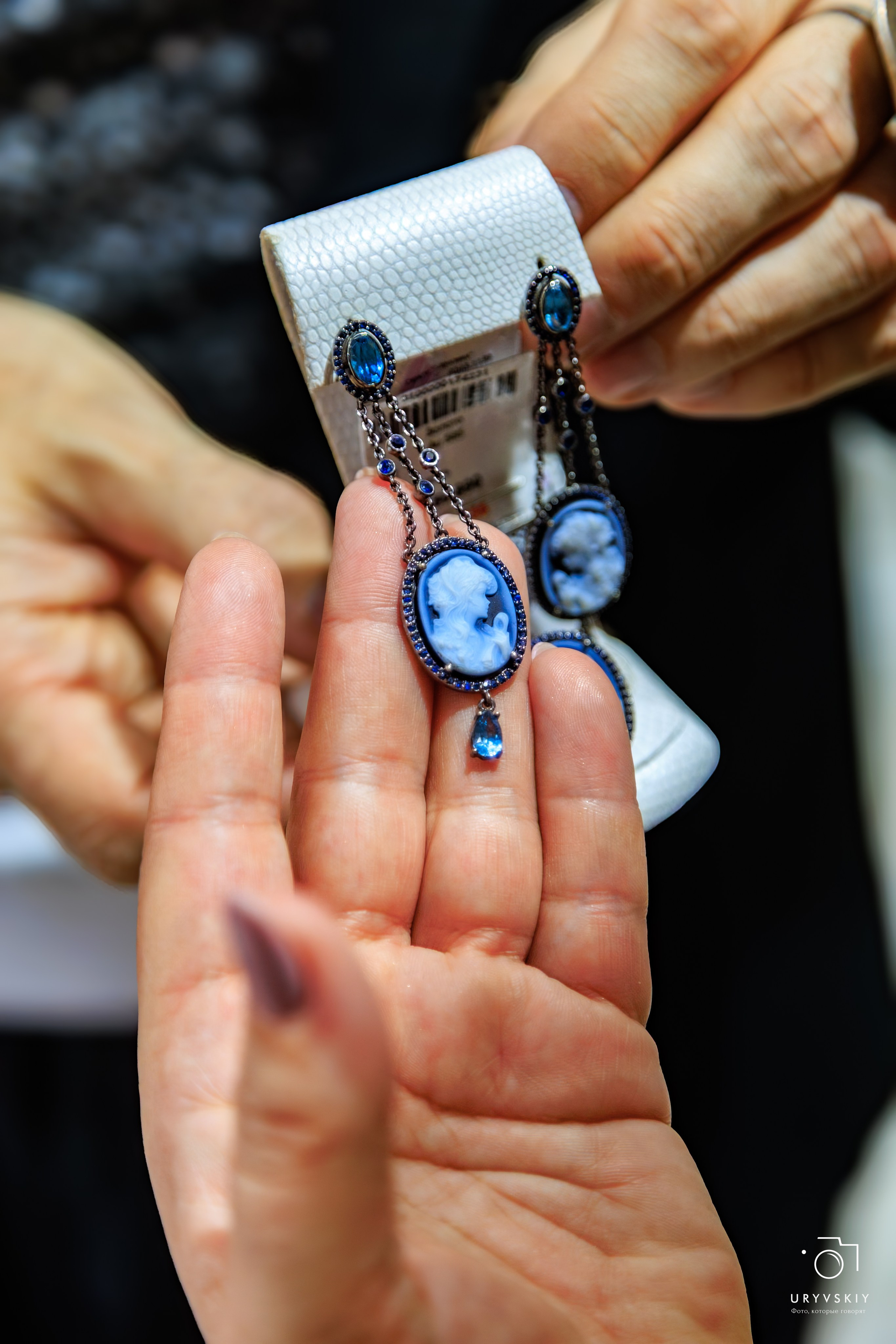 Шоу Top Model — Партнерские съемки. Игорь Урывский. Фотограф Красноярск