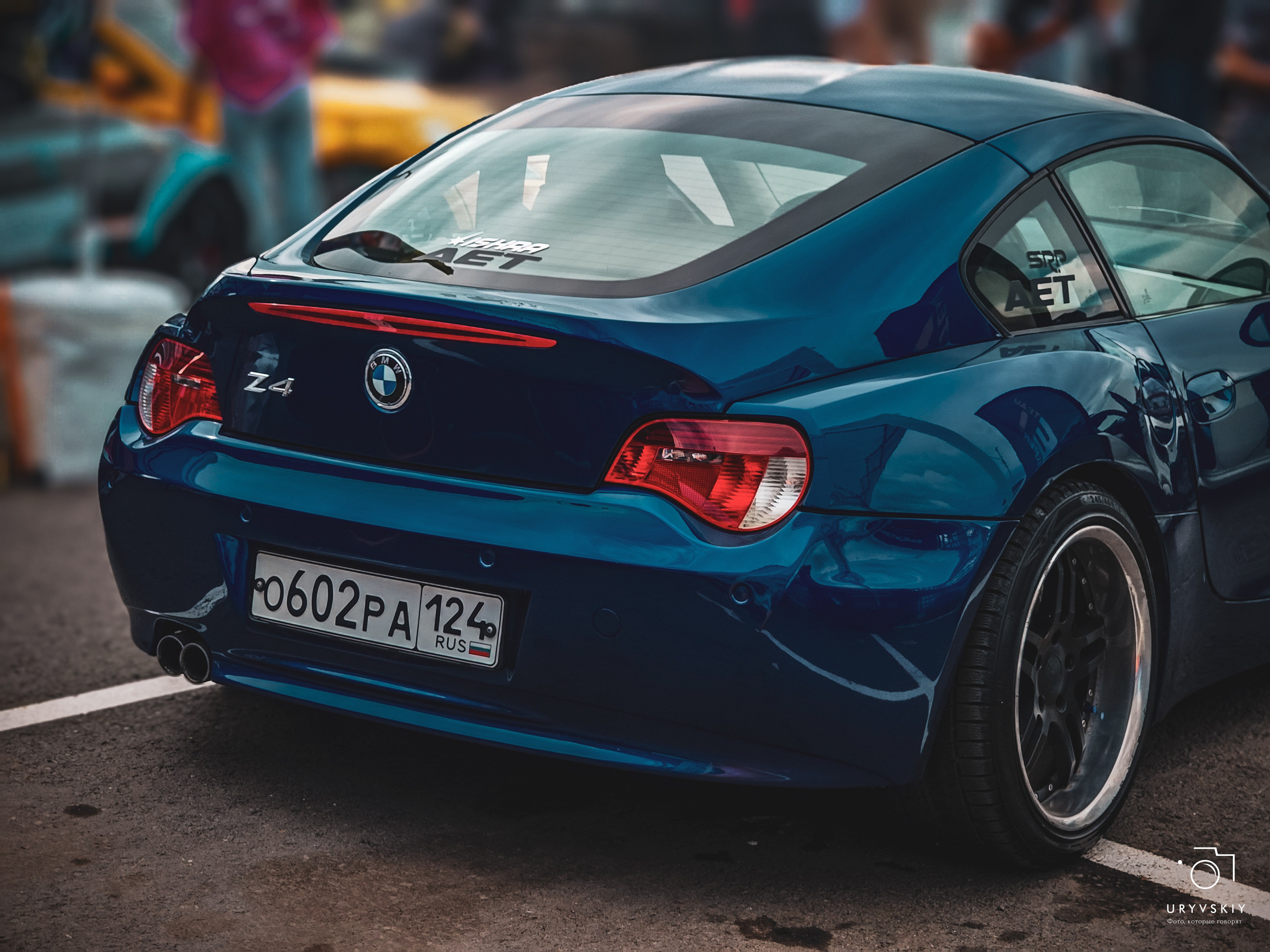 ISKRA 2025 Красноярск. Игорь Урывский. Фотограф Красноярск