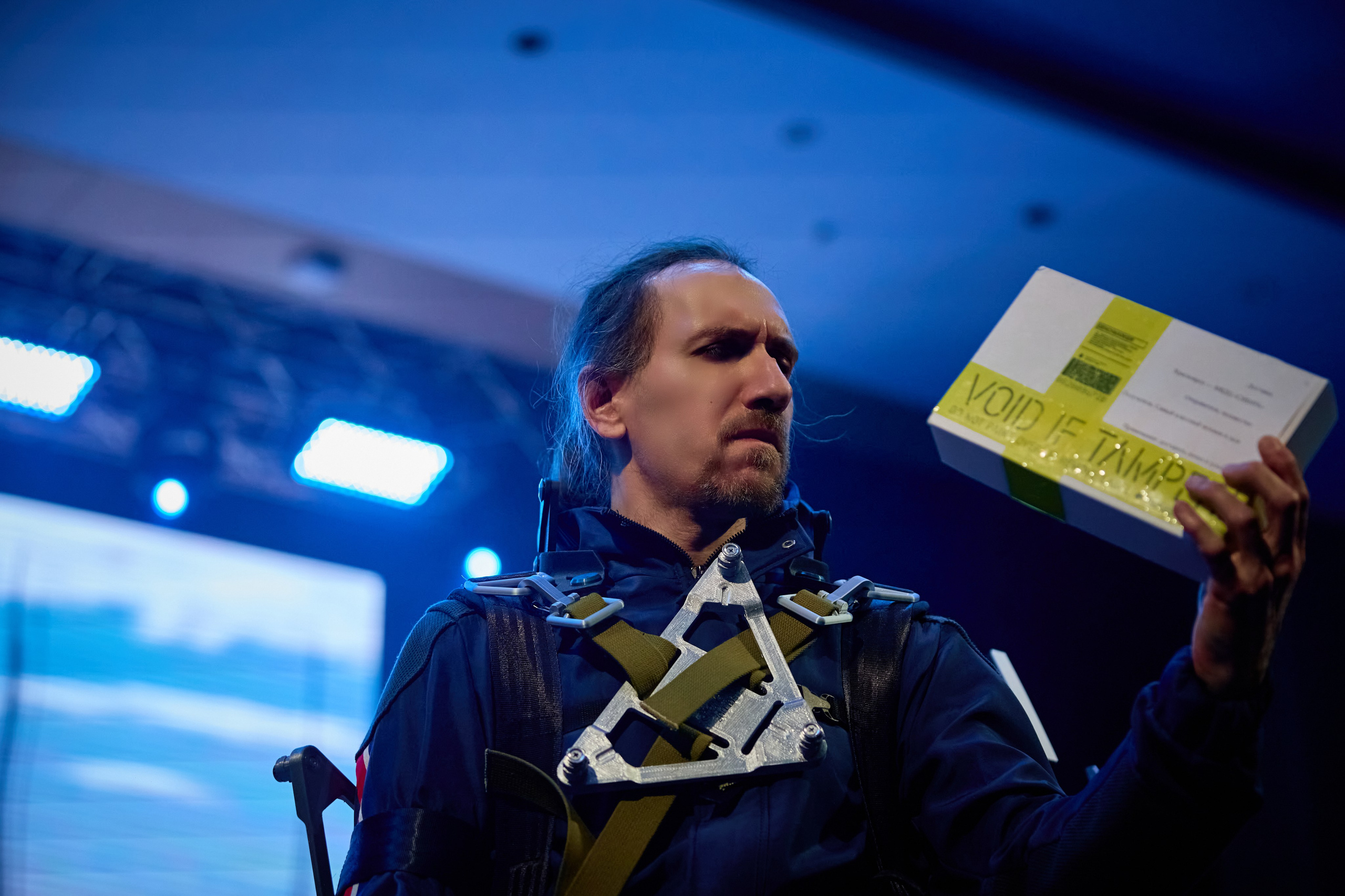 SUPERCON 2026. Игорь Урывский. Фотограф Красноярск