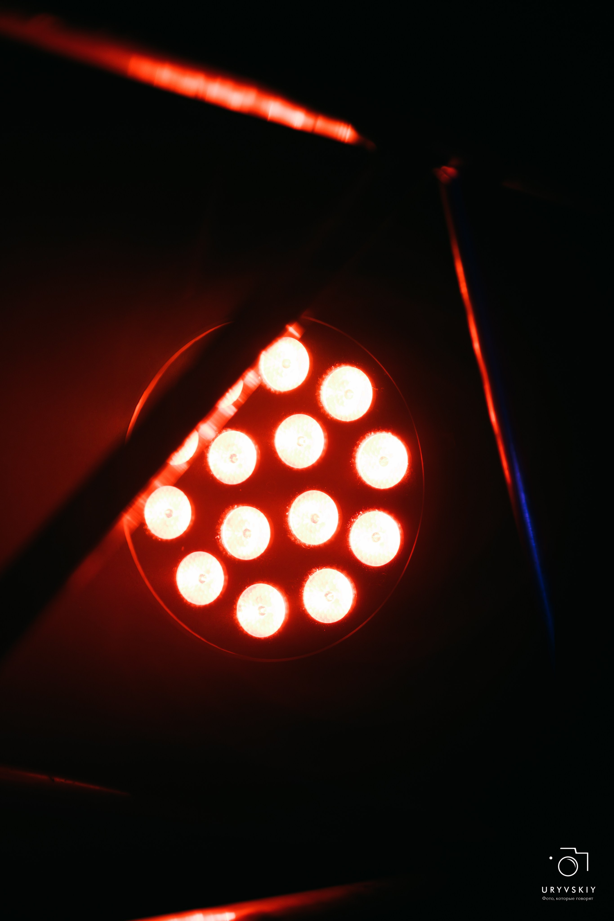 Рейв на Центральном рынке. Игорь Урывский. Фотограф Красноярск