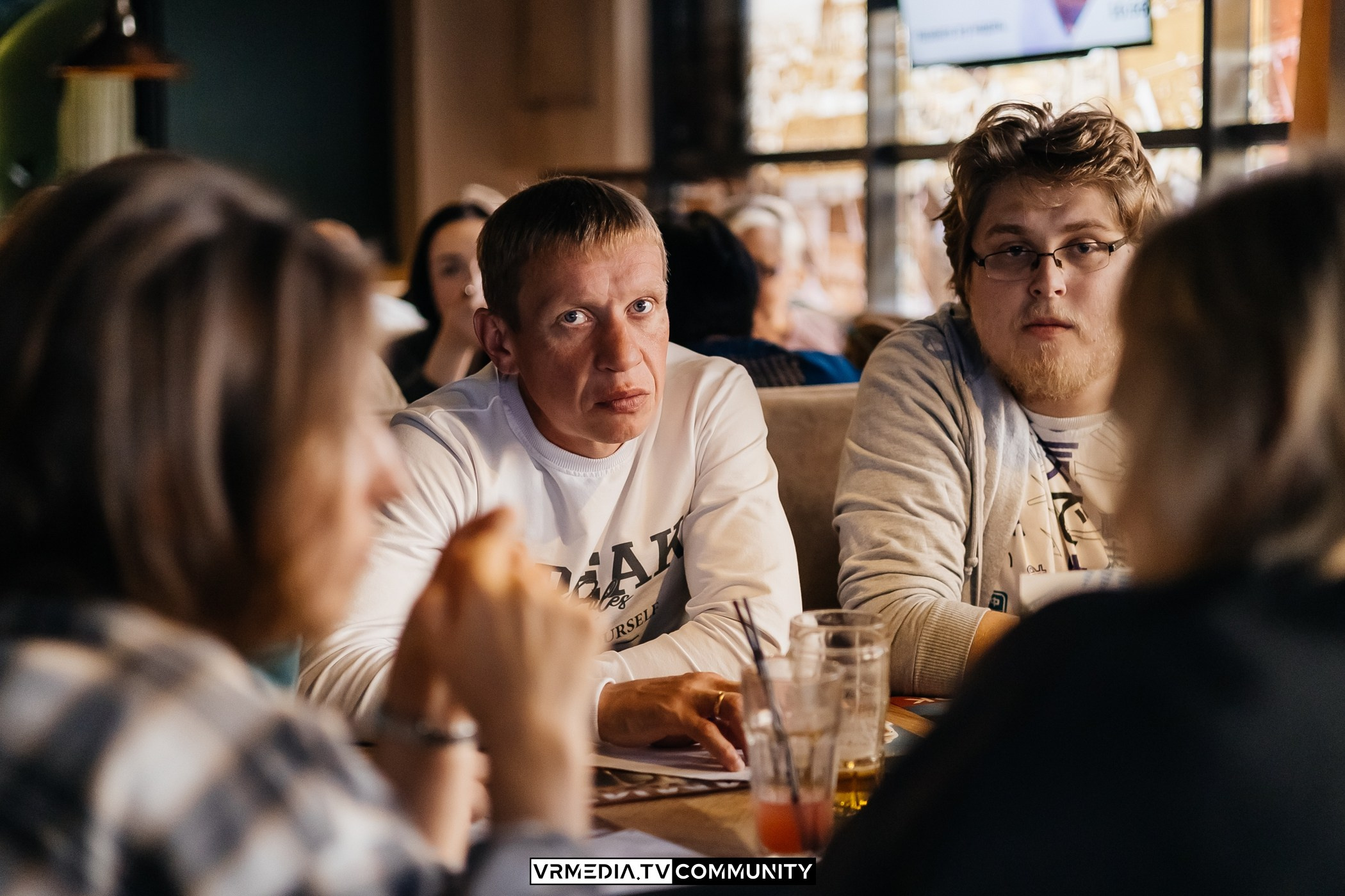 Ресторан «Мюнхен»: Эйнштейн Party