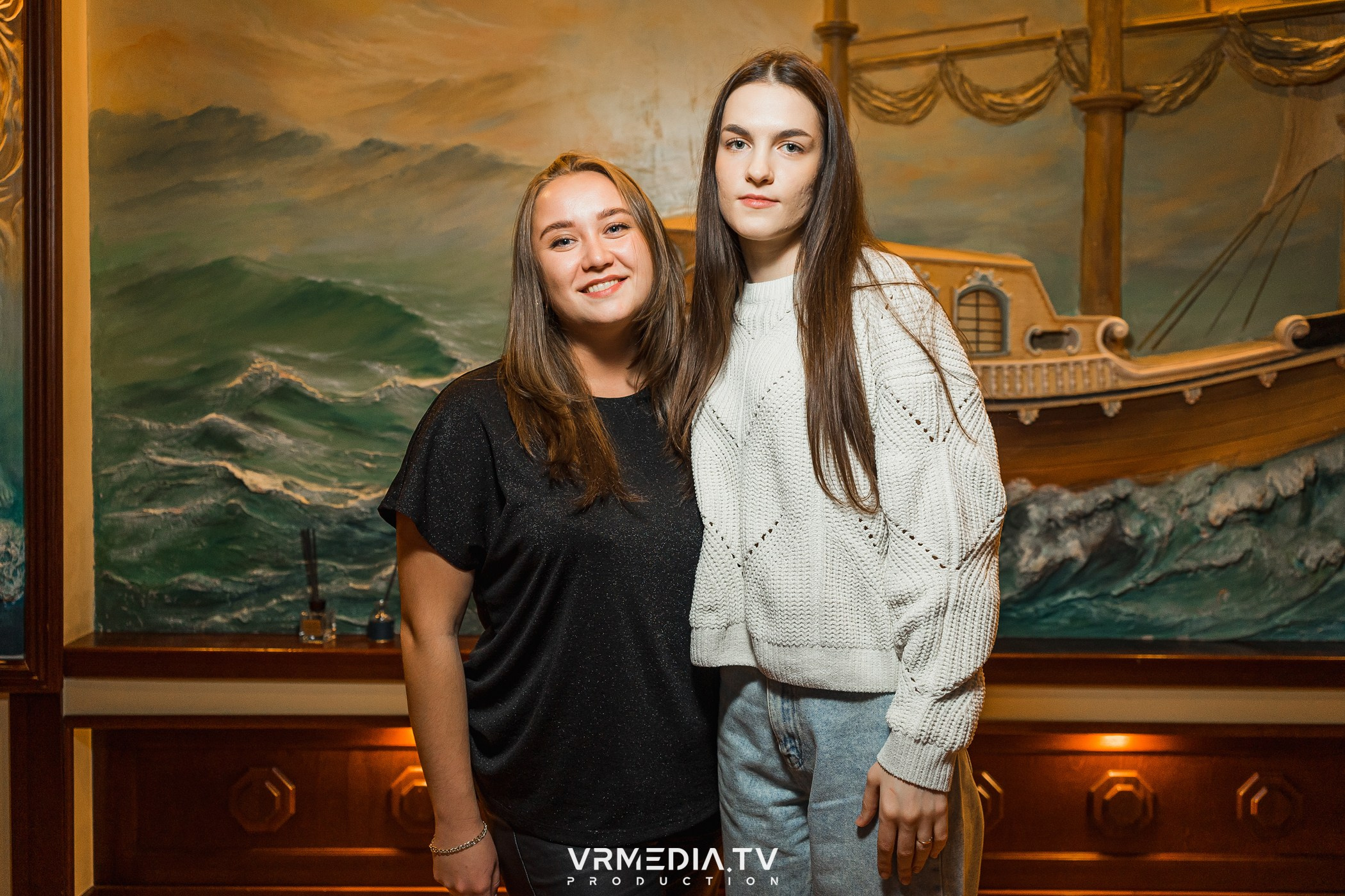 Выходные в ресторане «Лазурный берег»