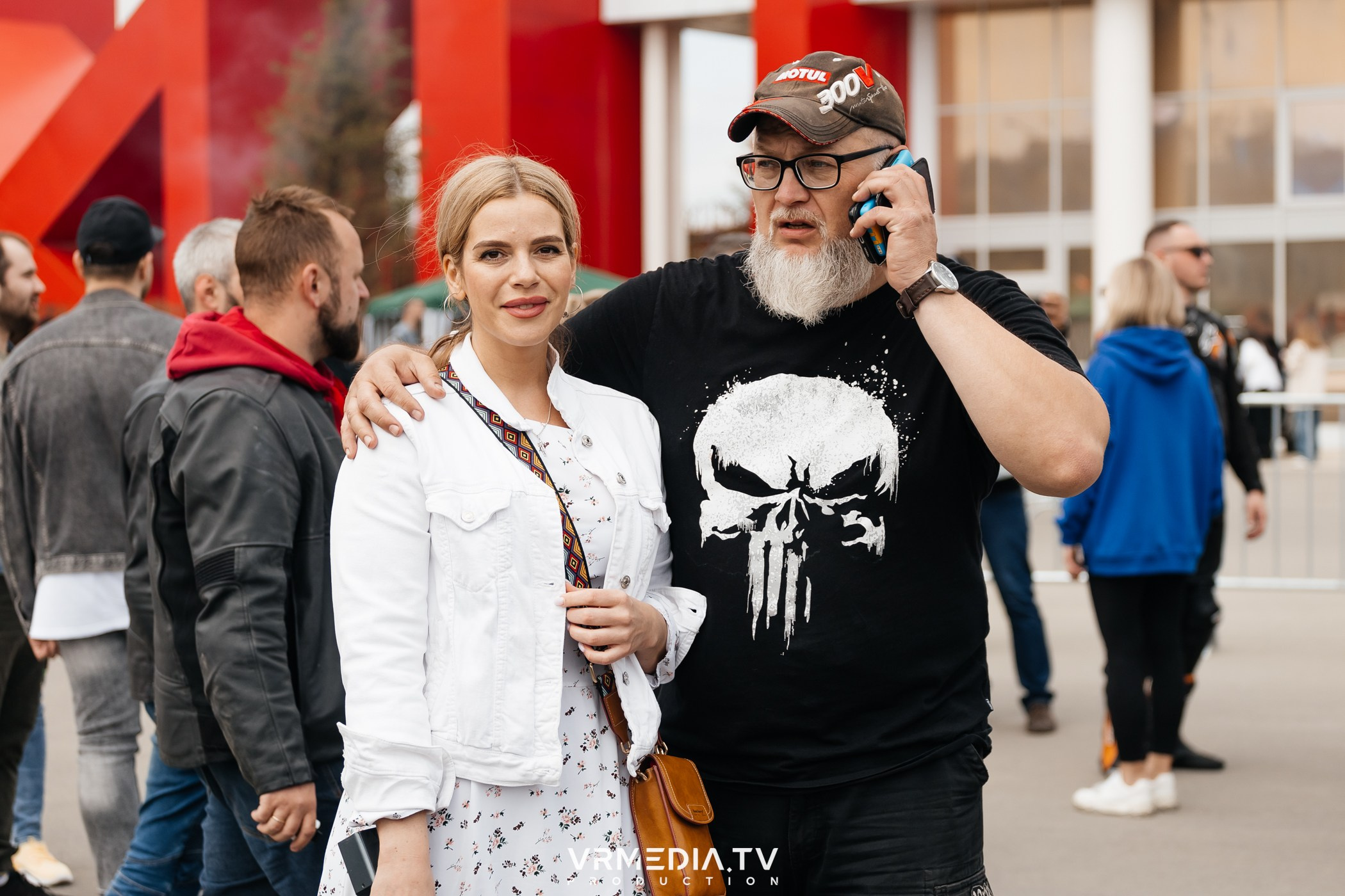 Городское открытие мотосезона 2024