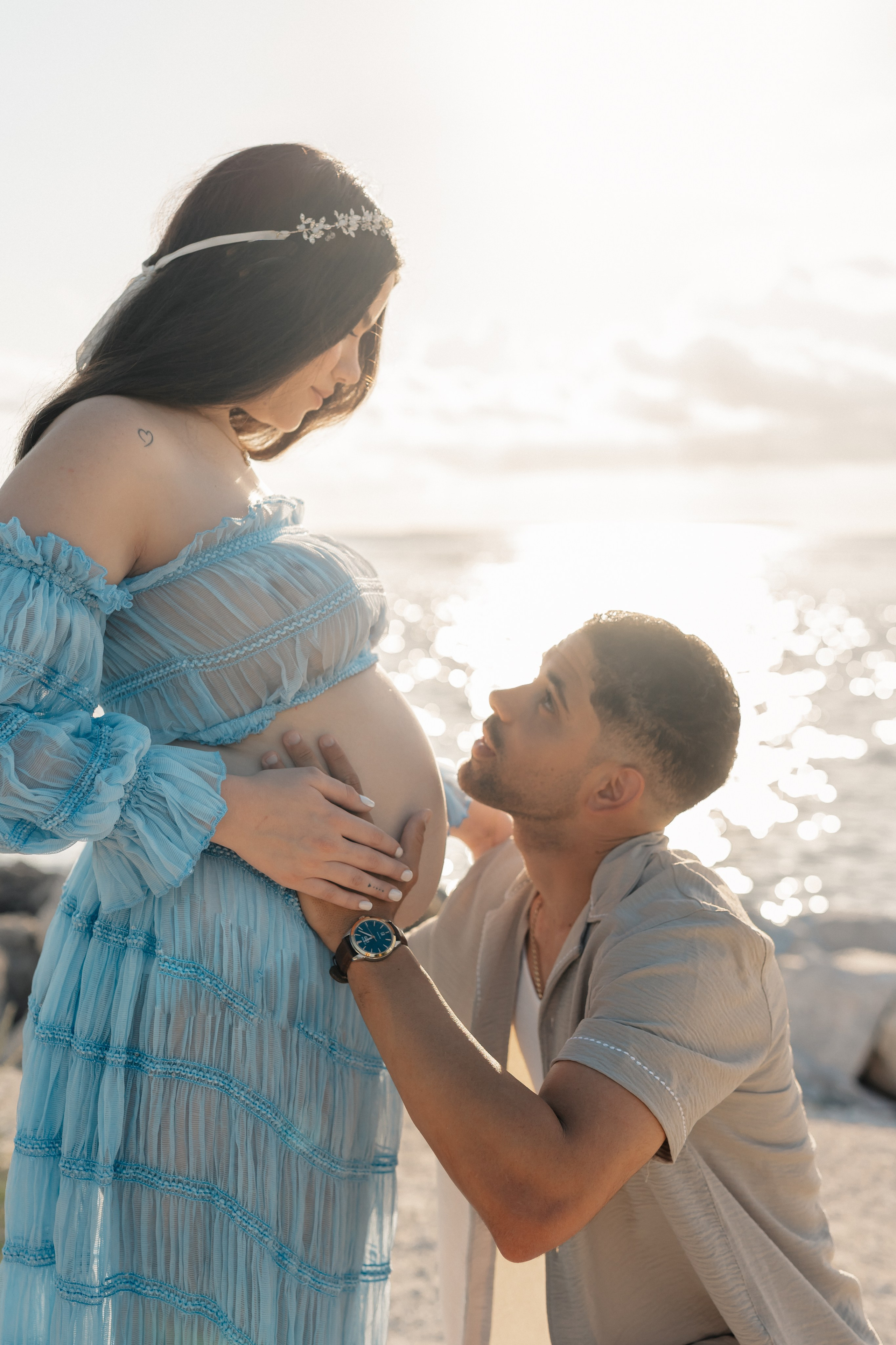 Susanna’s pregnancy. Gaukhar Baimagambet — Photographer and Videographer