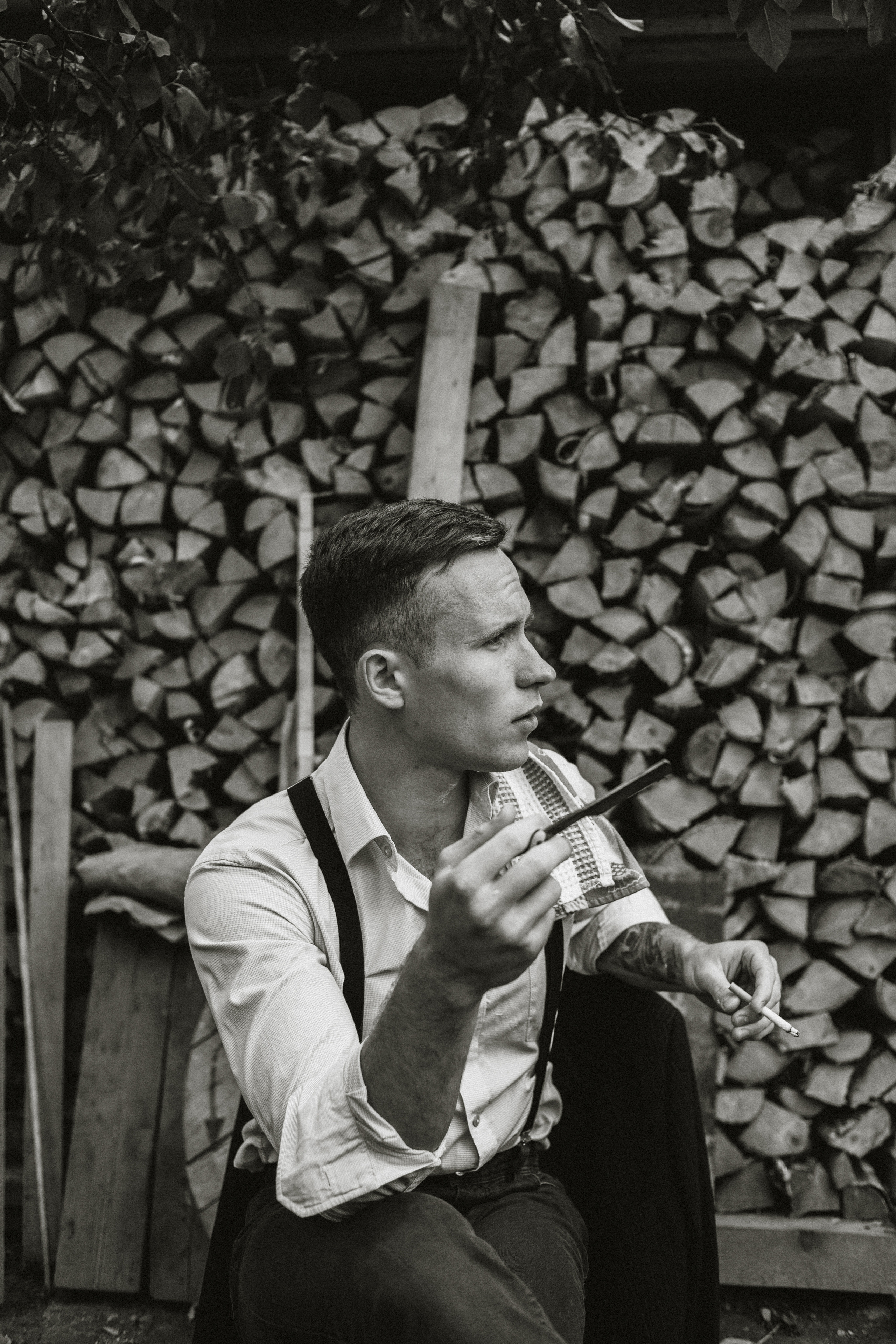 мужская фотосессия нижний новгород