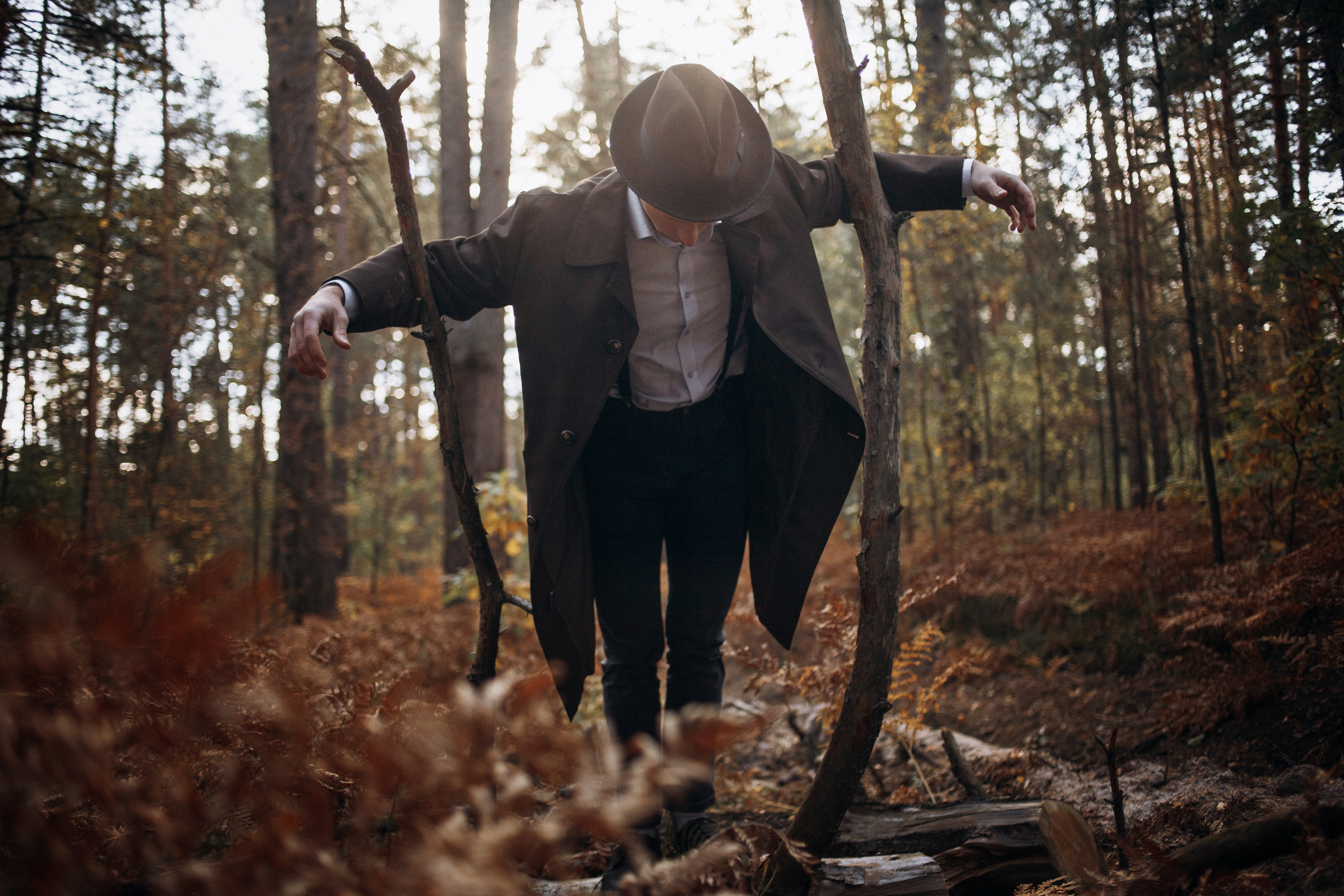 мужская фотосессия