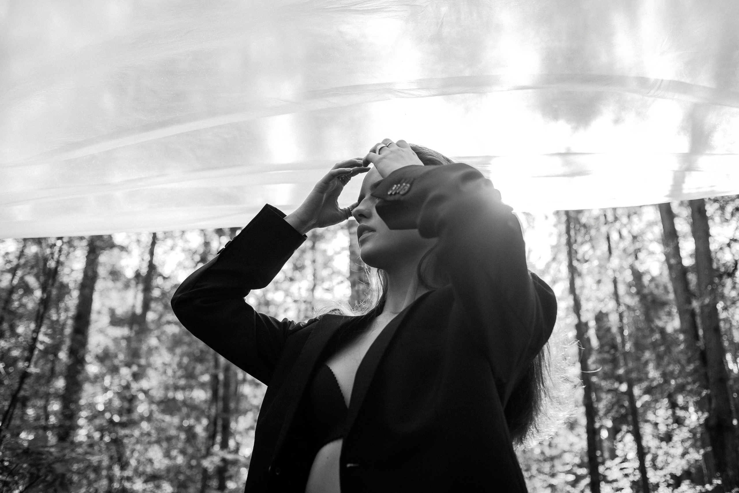 фотосессия для девушки