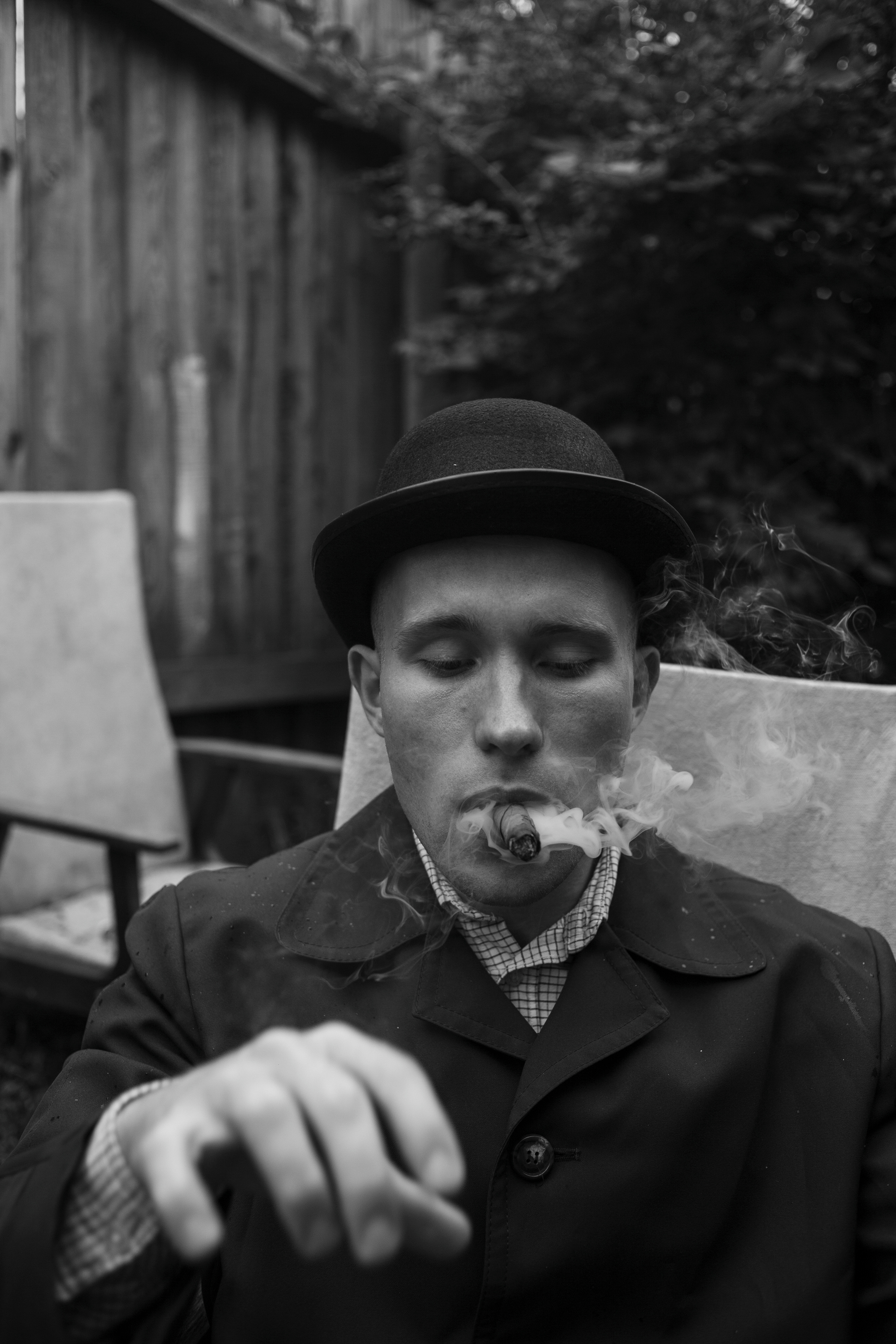 мужская фотосессия