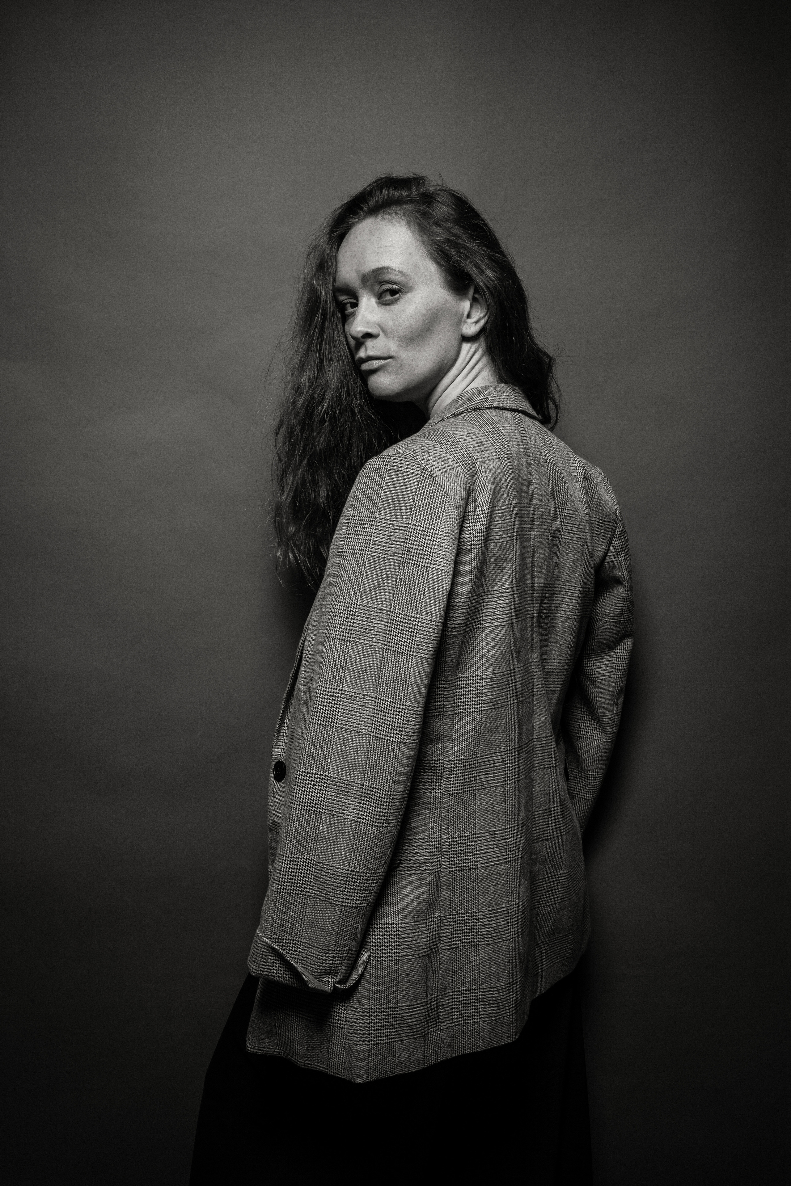 Фотосессия для девушки Нижний Новгород. Портретный фотограф Антон Зуев в Нижнем Новгороде