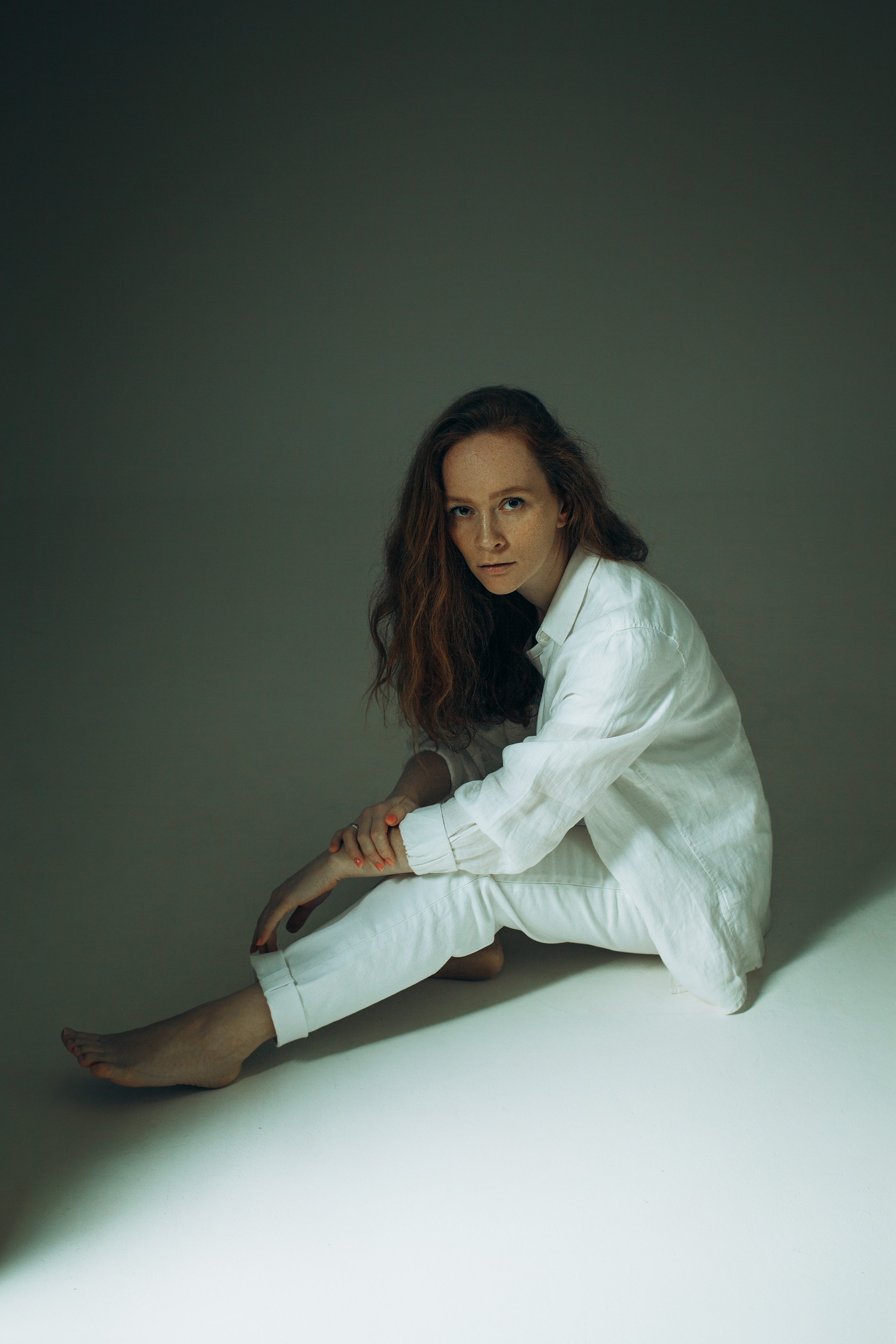 Фотосессия для девушки Нижний Новгород. Портретный фотограф Антон Зуев в Нижнем Новгороде