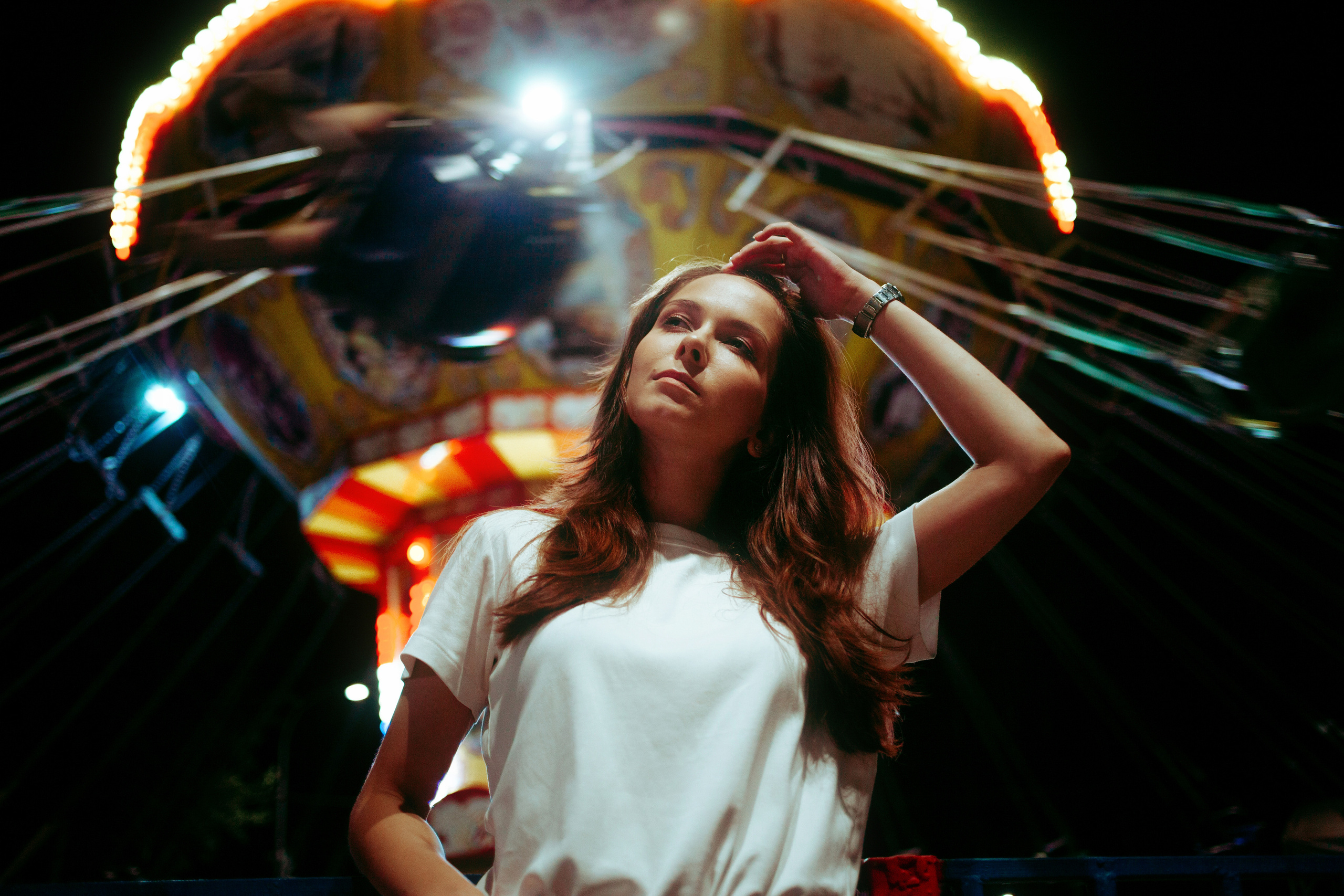 фотосессия для девушки