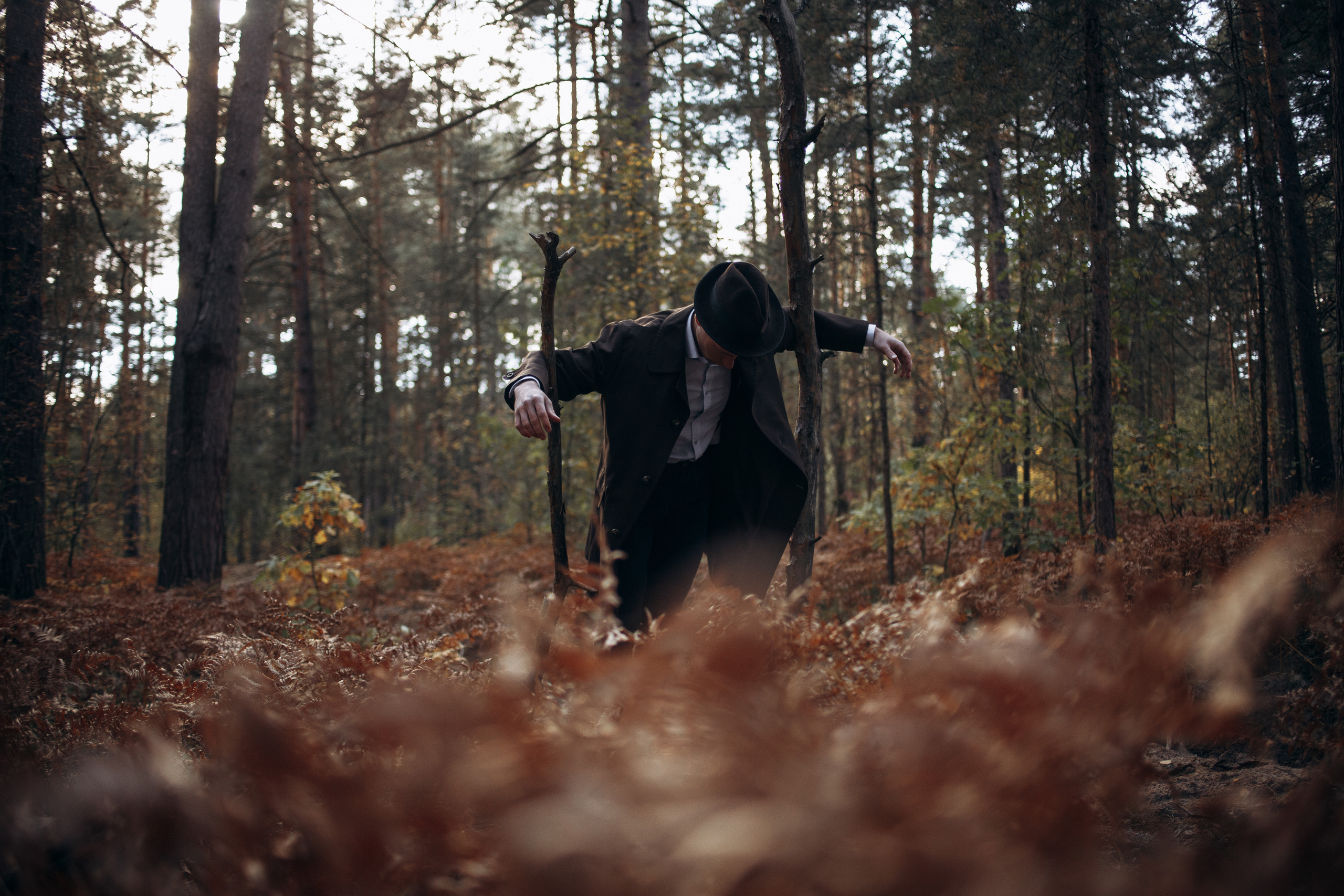 мужская фотосессия