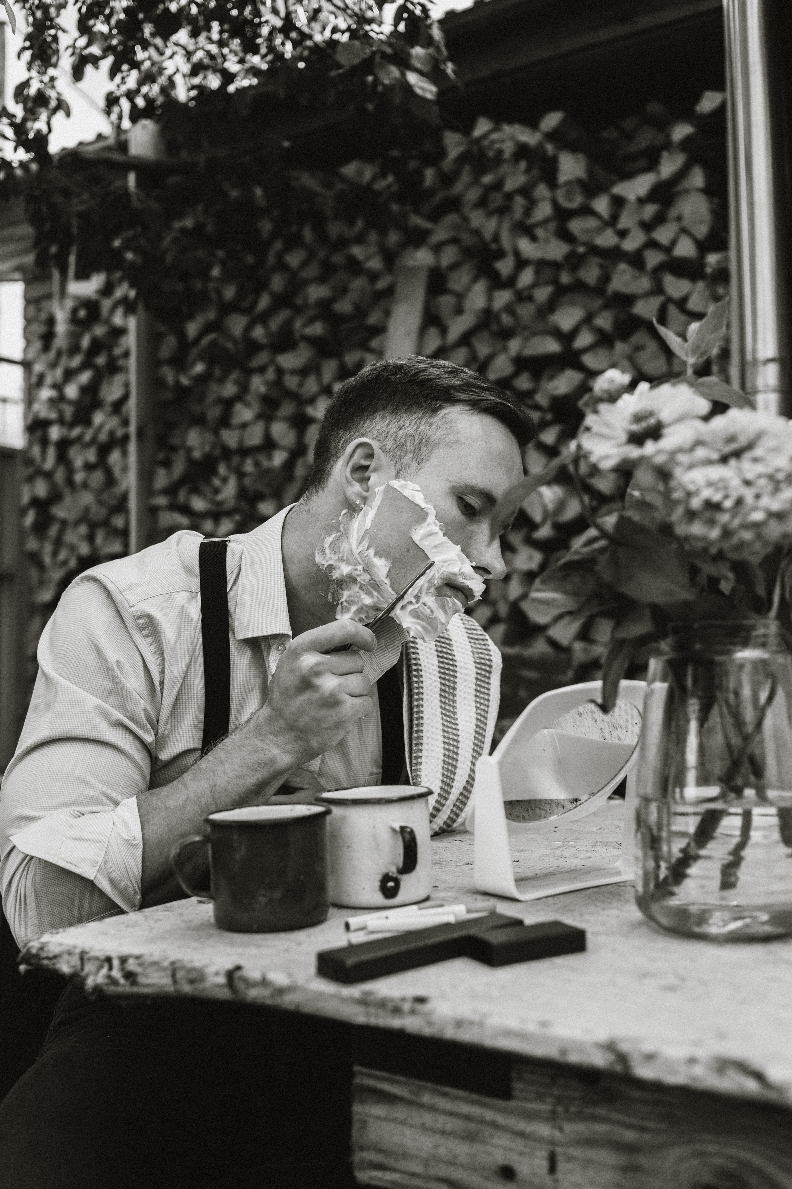 мужские позы для фотосессии