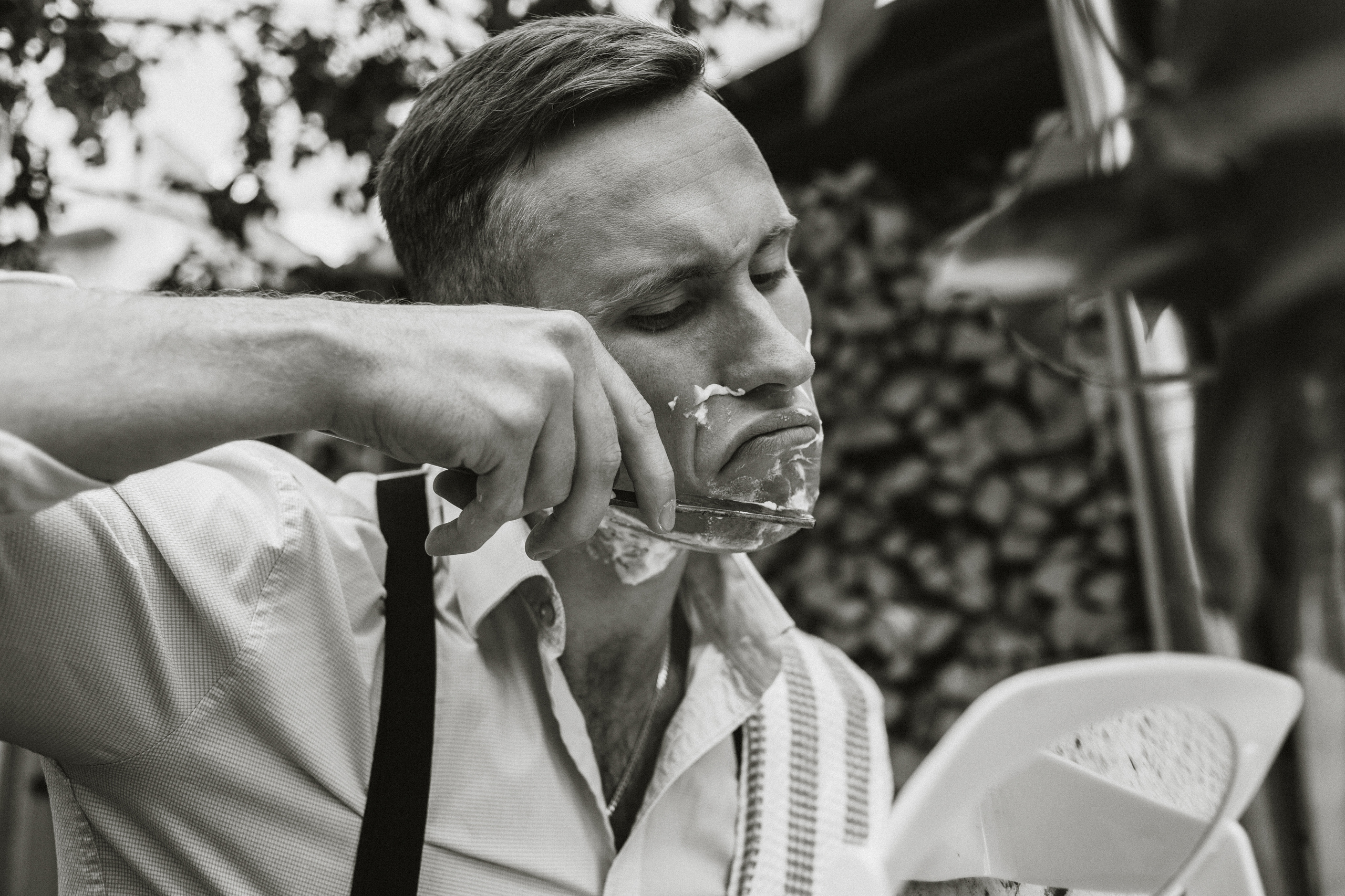 мужская фотосессия