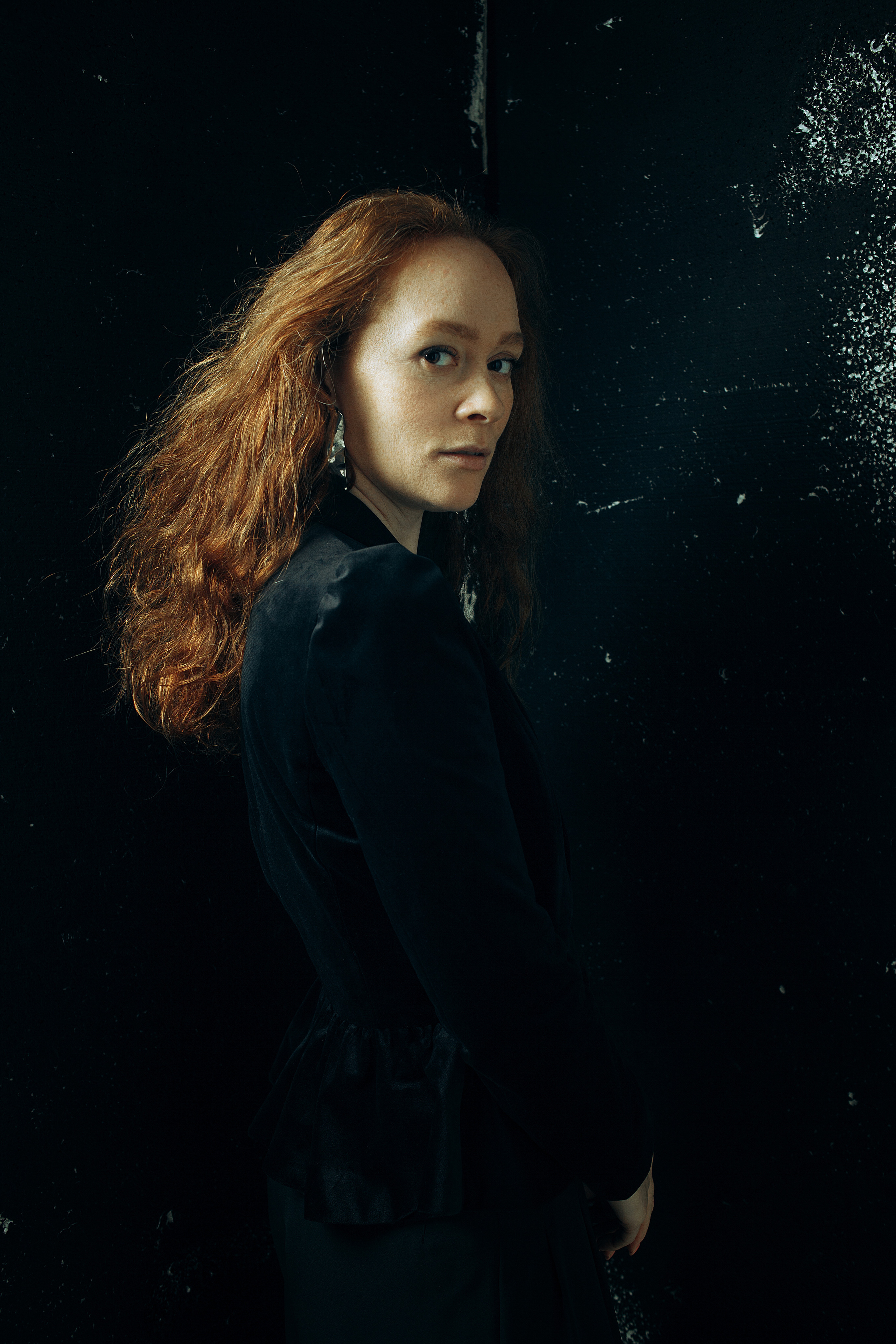 Фотосессия для девушки Нижний Новгород. Портретный фотограф Антон Зуев в Нижнем Новгороде