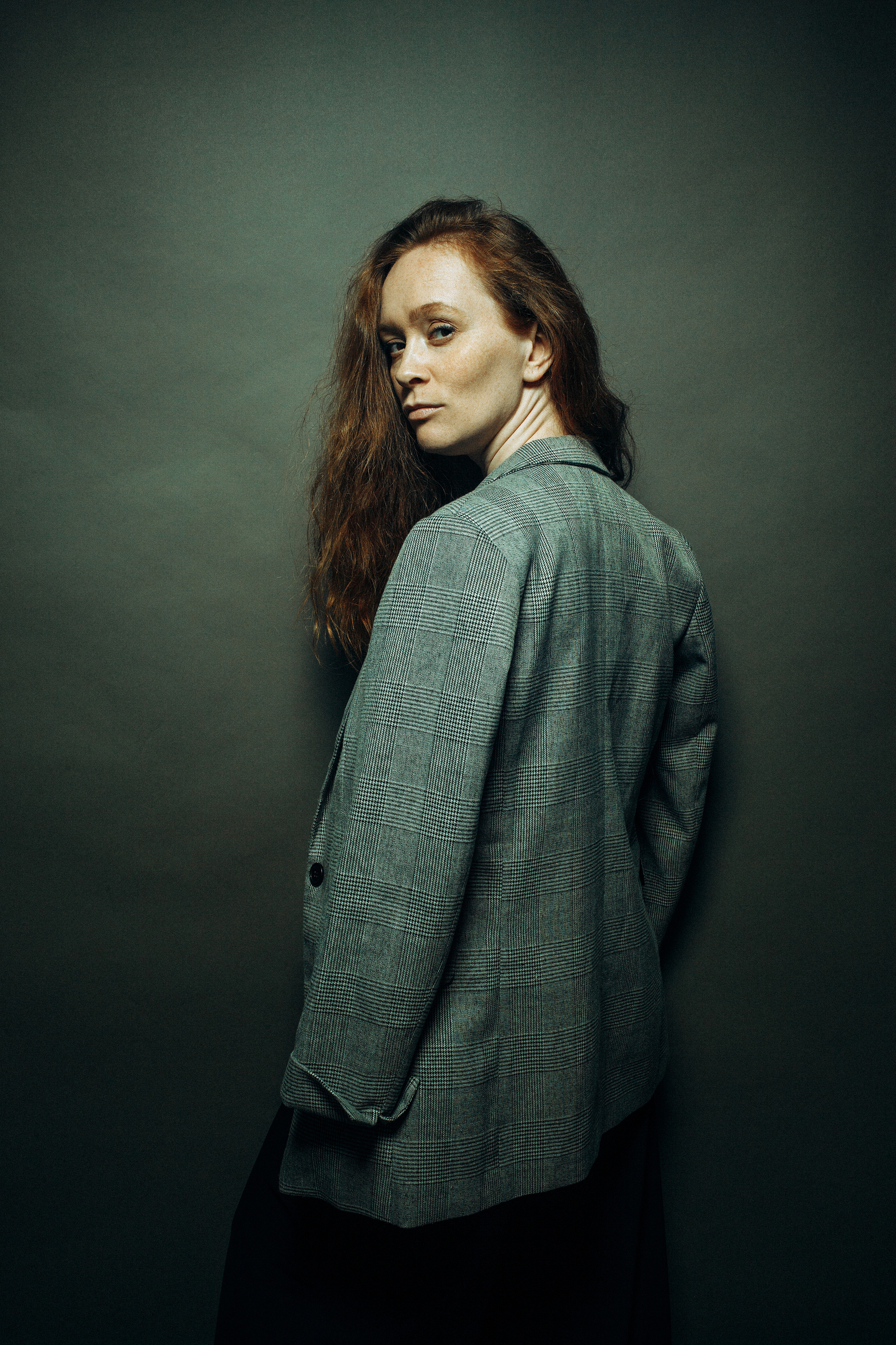 фотосессия для женщины в студии Нижний Новгород