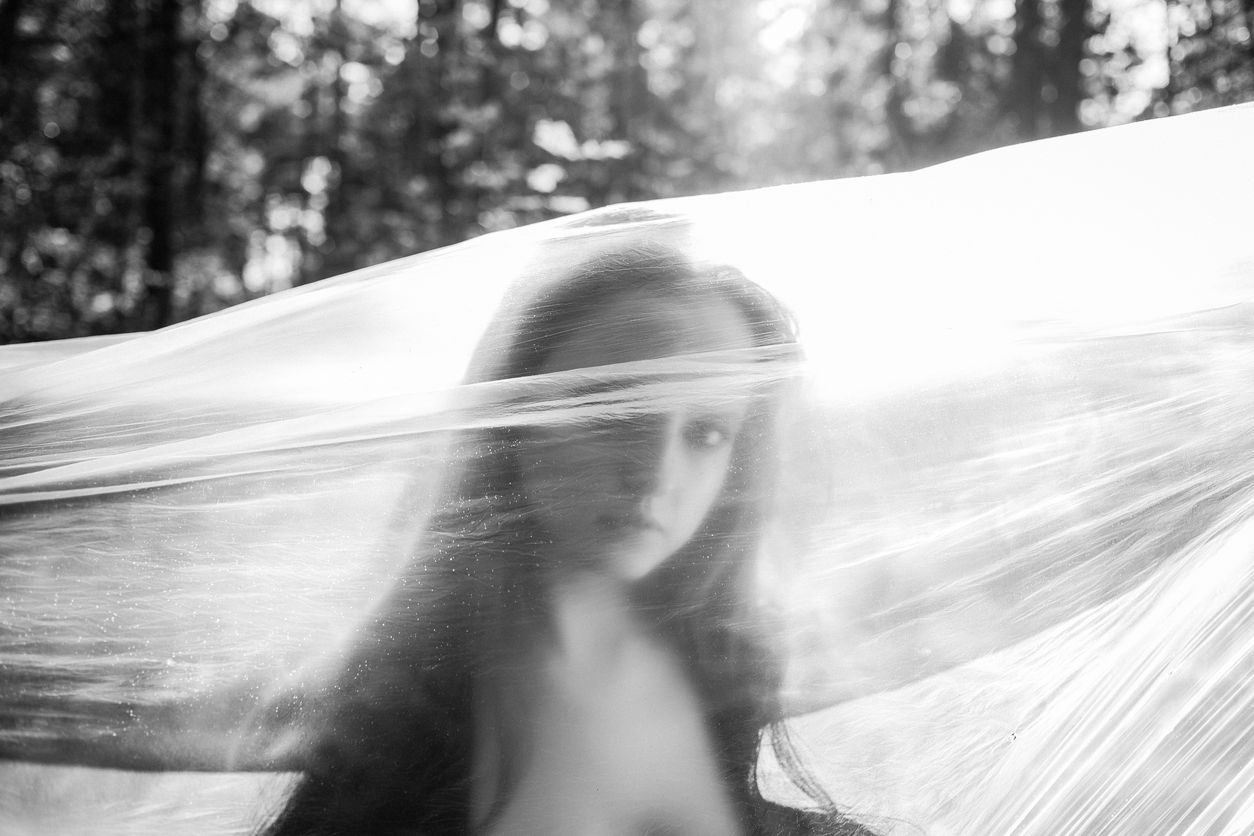 идеи для фотосессии в студии для девушки